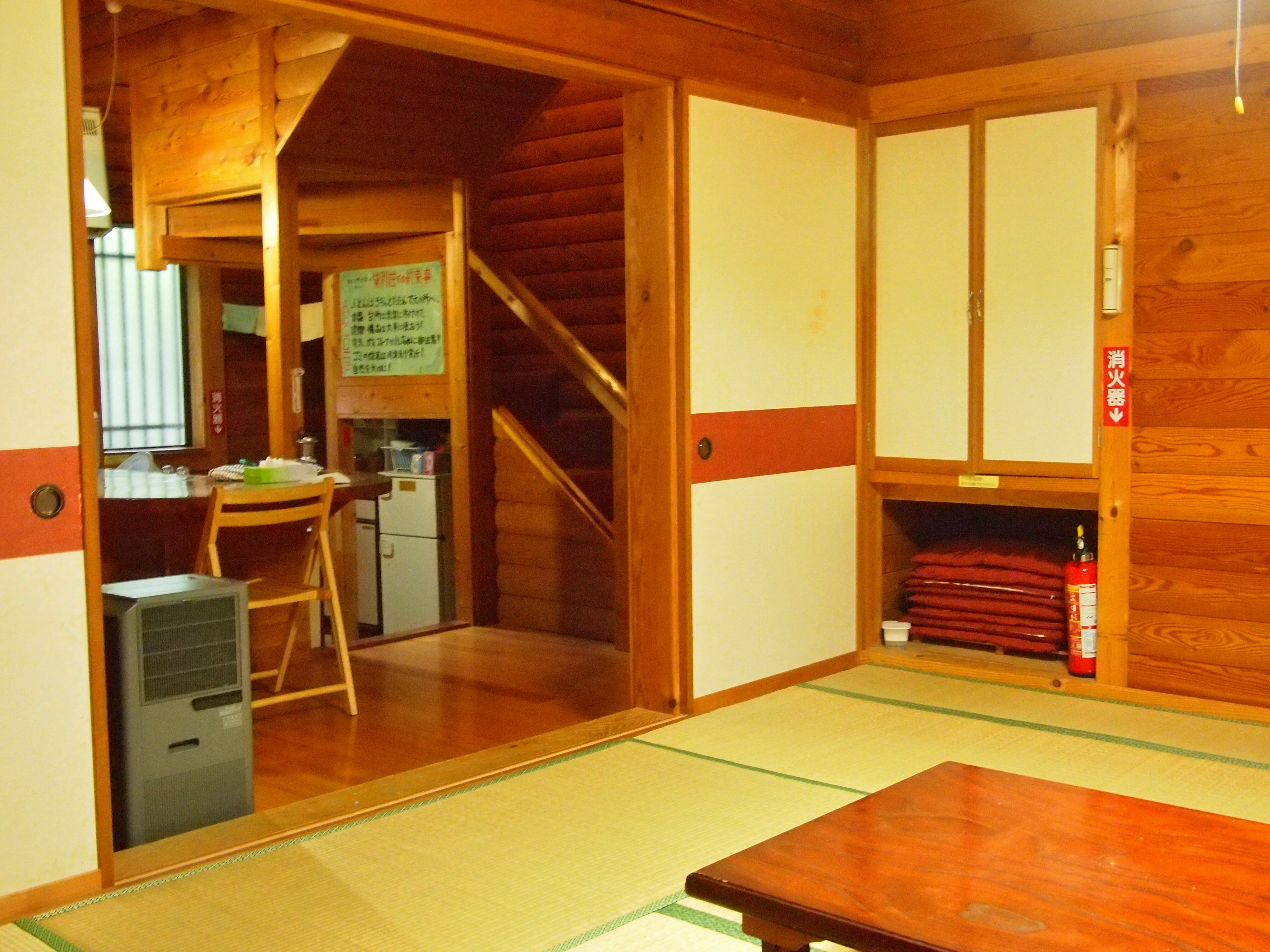 Japanese-style room