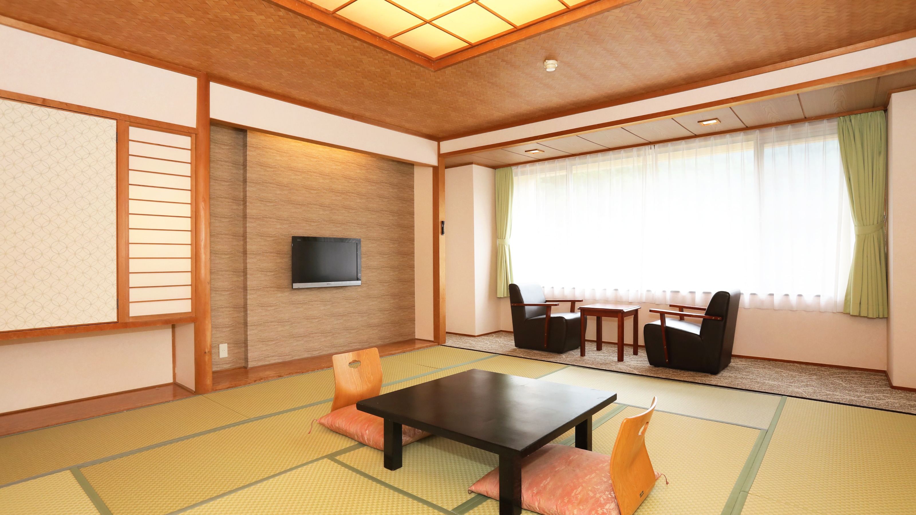 日式房間12榻榻米①