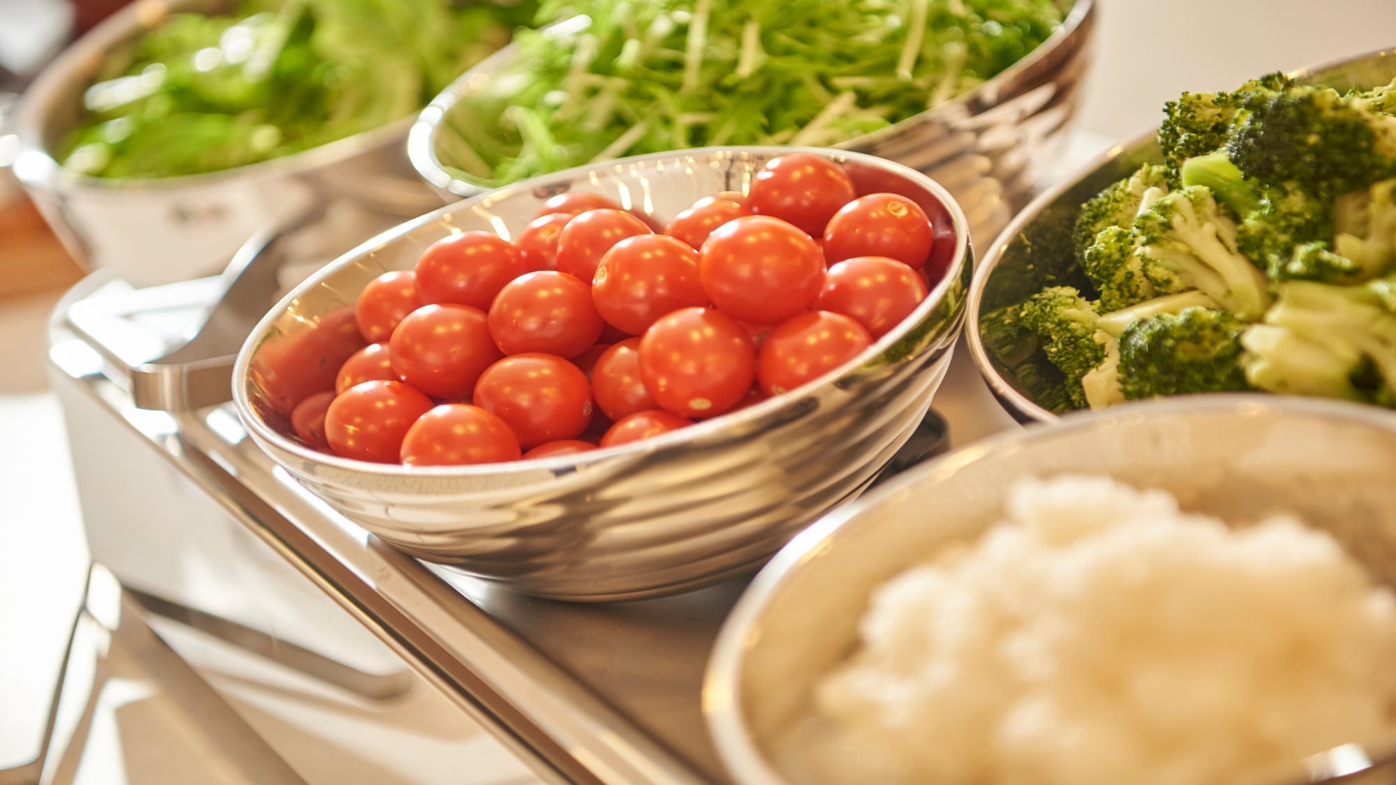 Menu Sarapan (Salad ②)