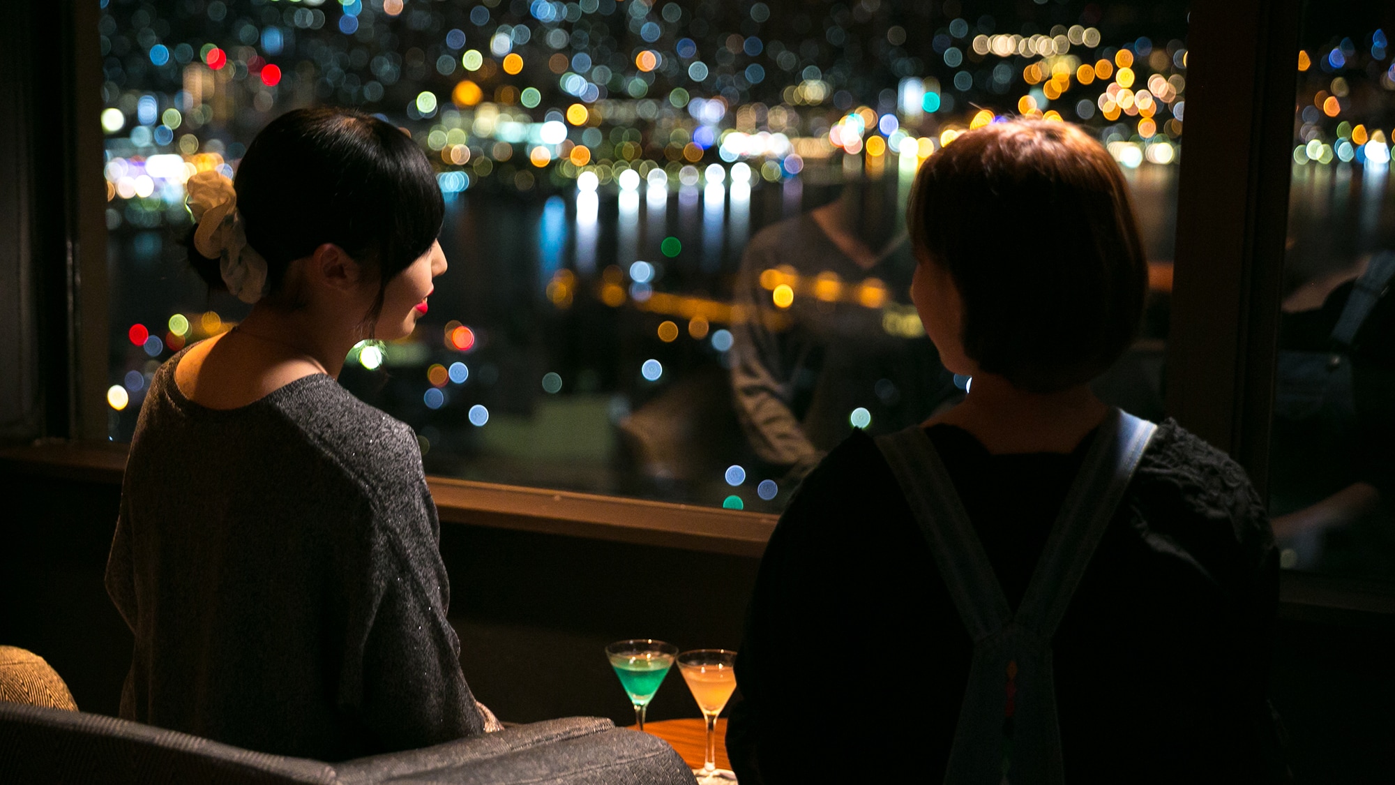 本館頂層休息室“Donbalt Romeo”