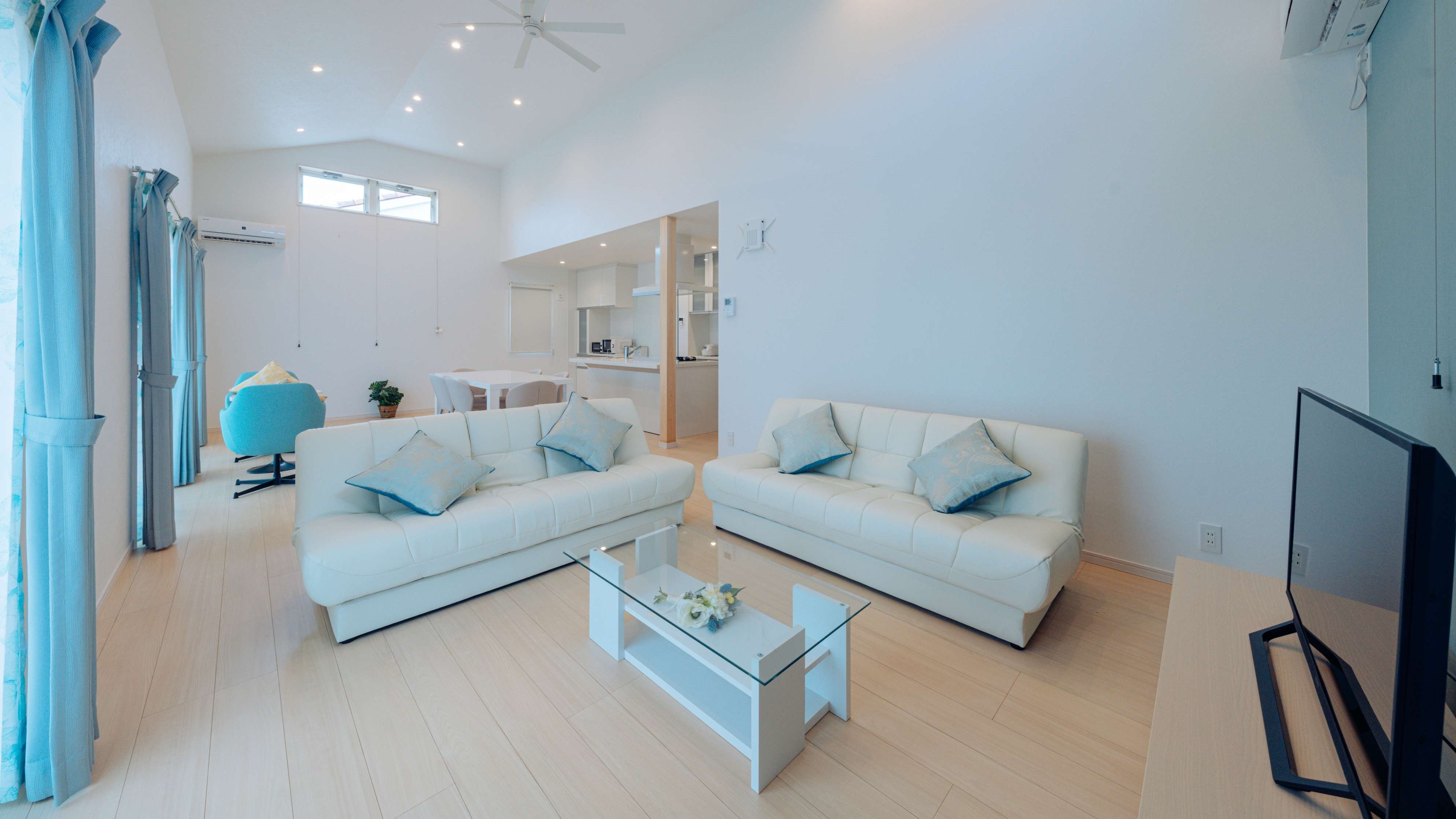2 Bedroom Villa (116 sqm)