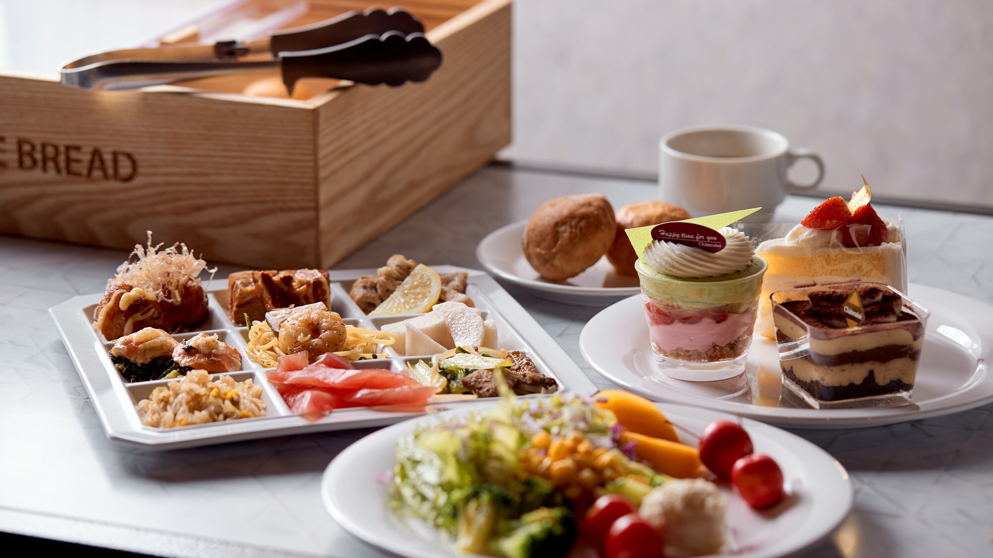 [Dinner buffet] Image