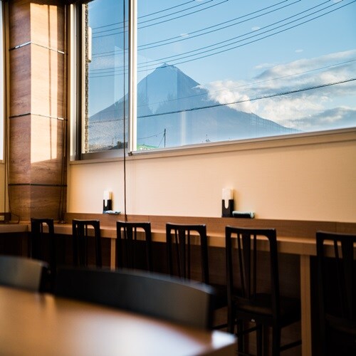 Breakfast corner