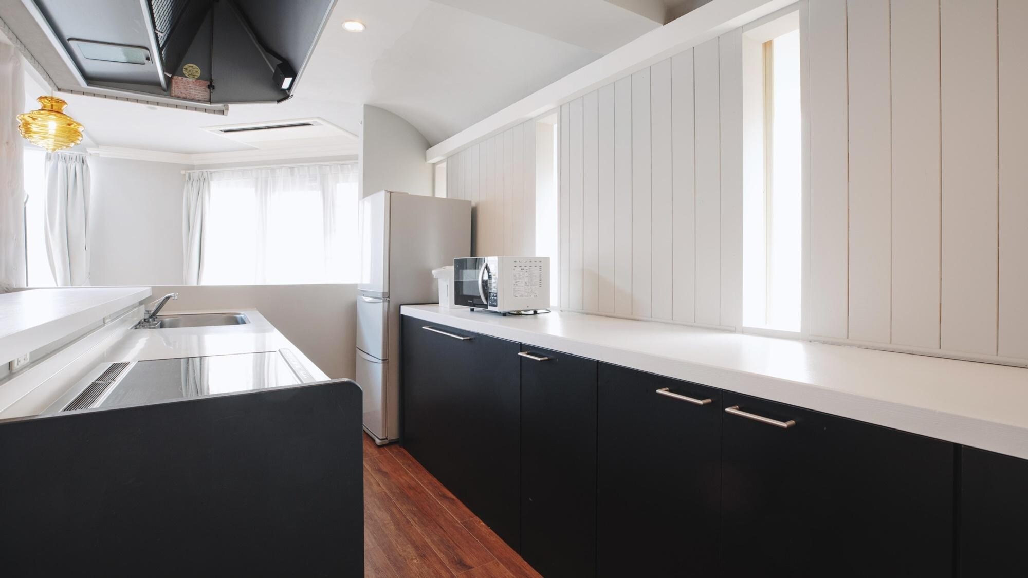 [Premium Select: E Building Kensington] Kitchen