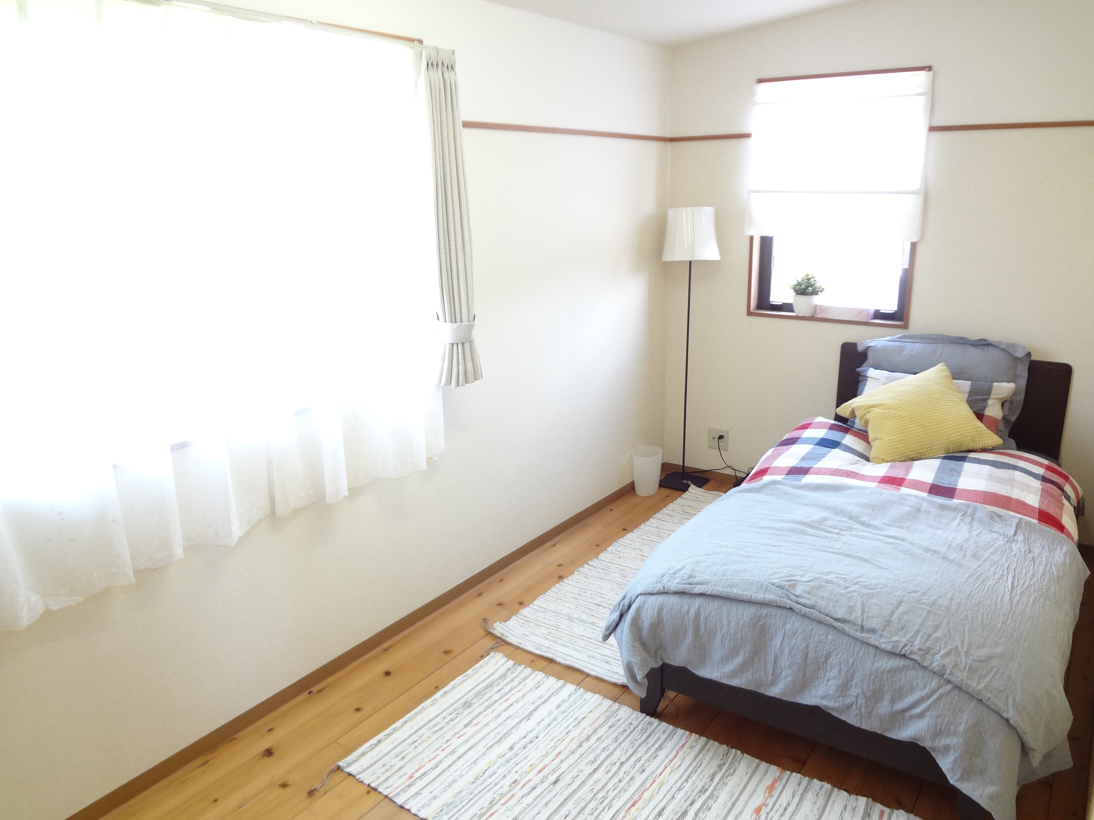 Single Bedroom
