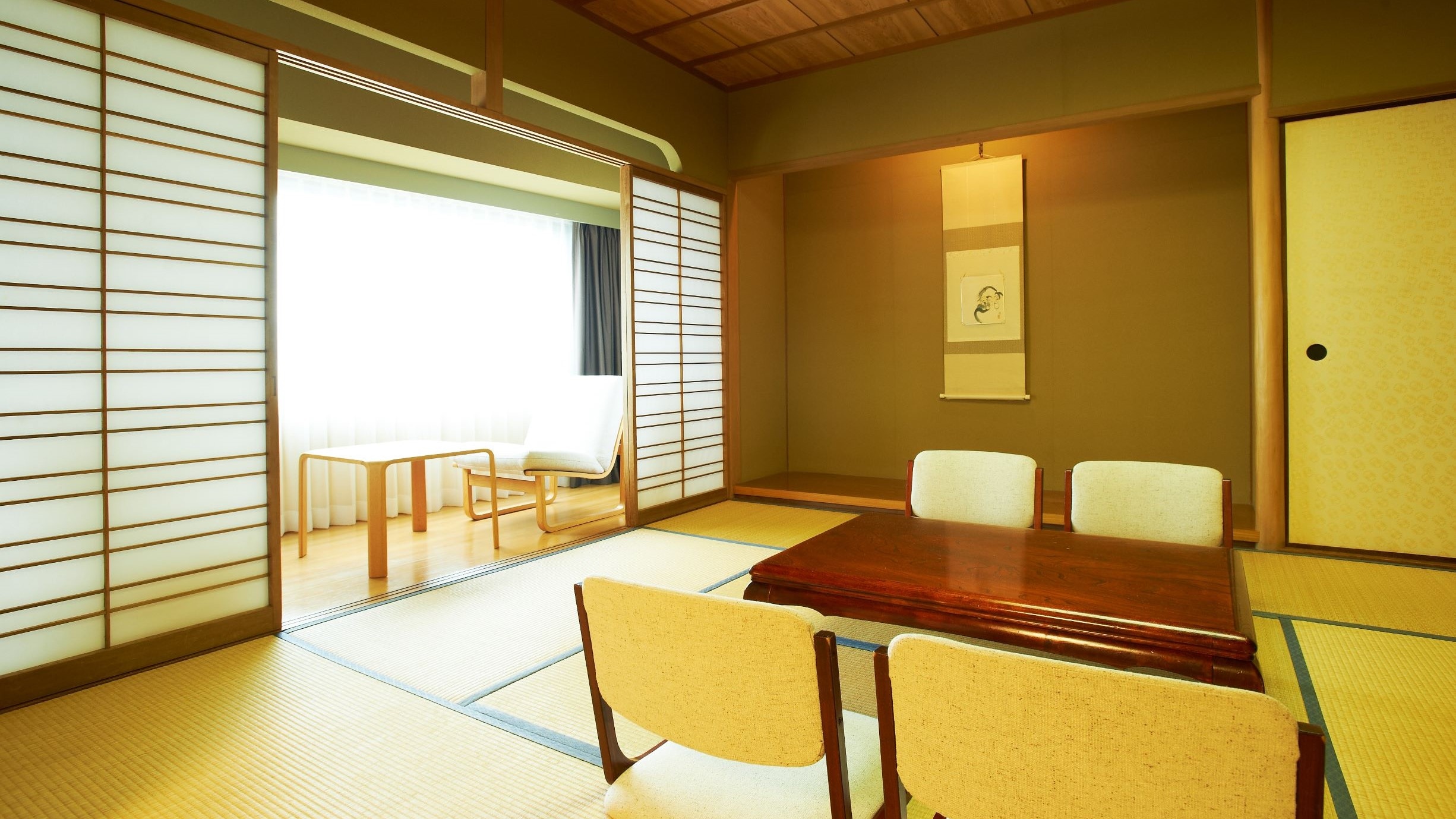 Main building 7th floor Japanese-style room