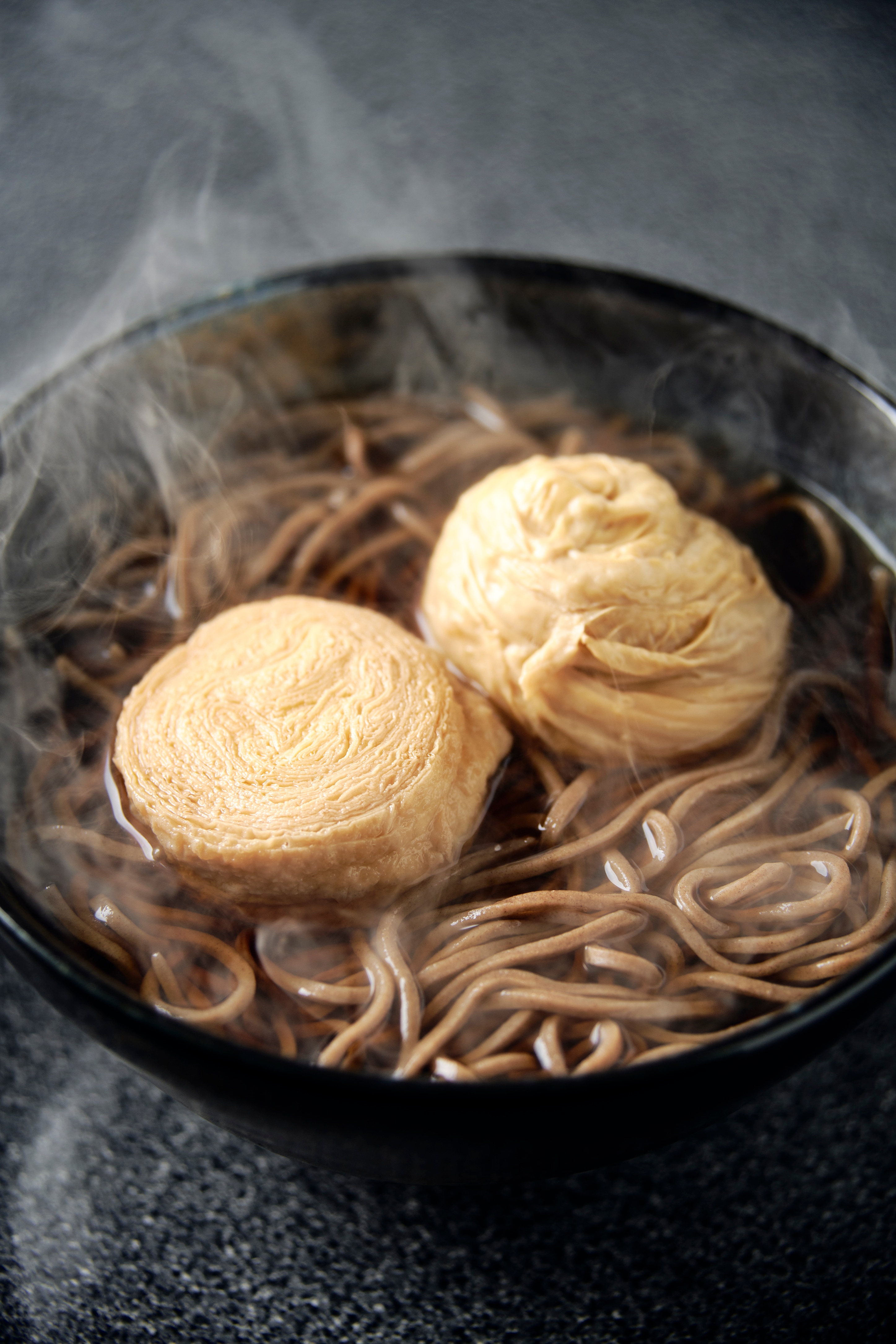 Yuba soba
