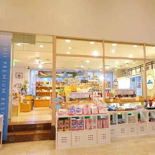 [商店]甲州酒、山梨土特產等商品種類豐富*圖片