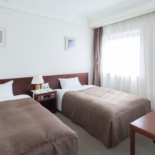 Twin room