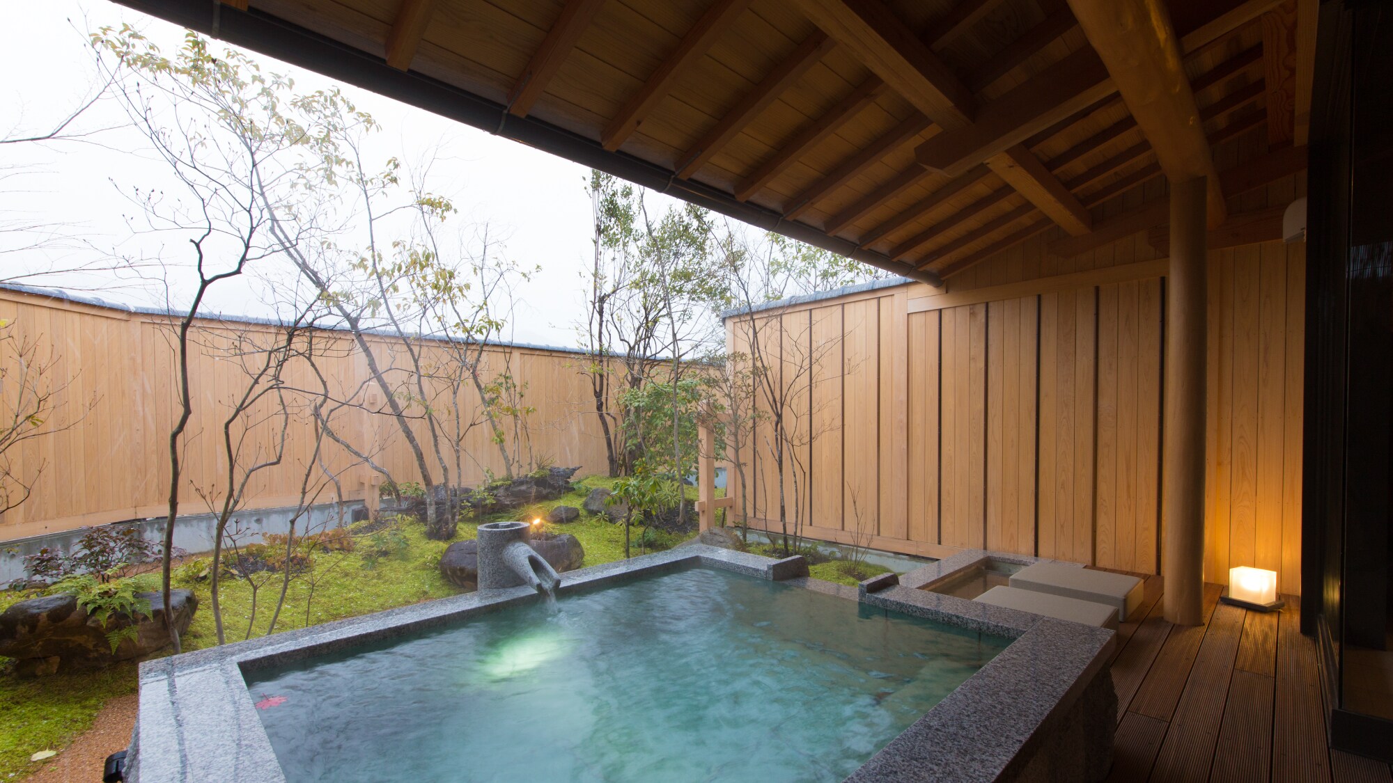 ■独立式小屋-Tanokura-■温泉