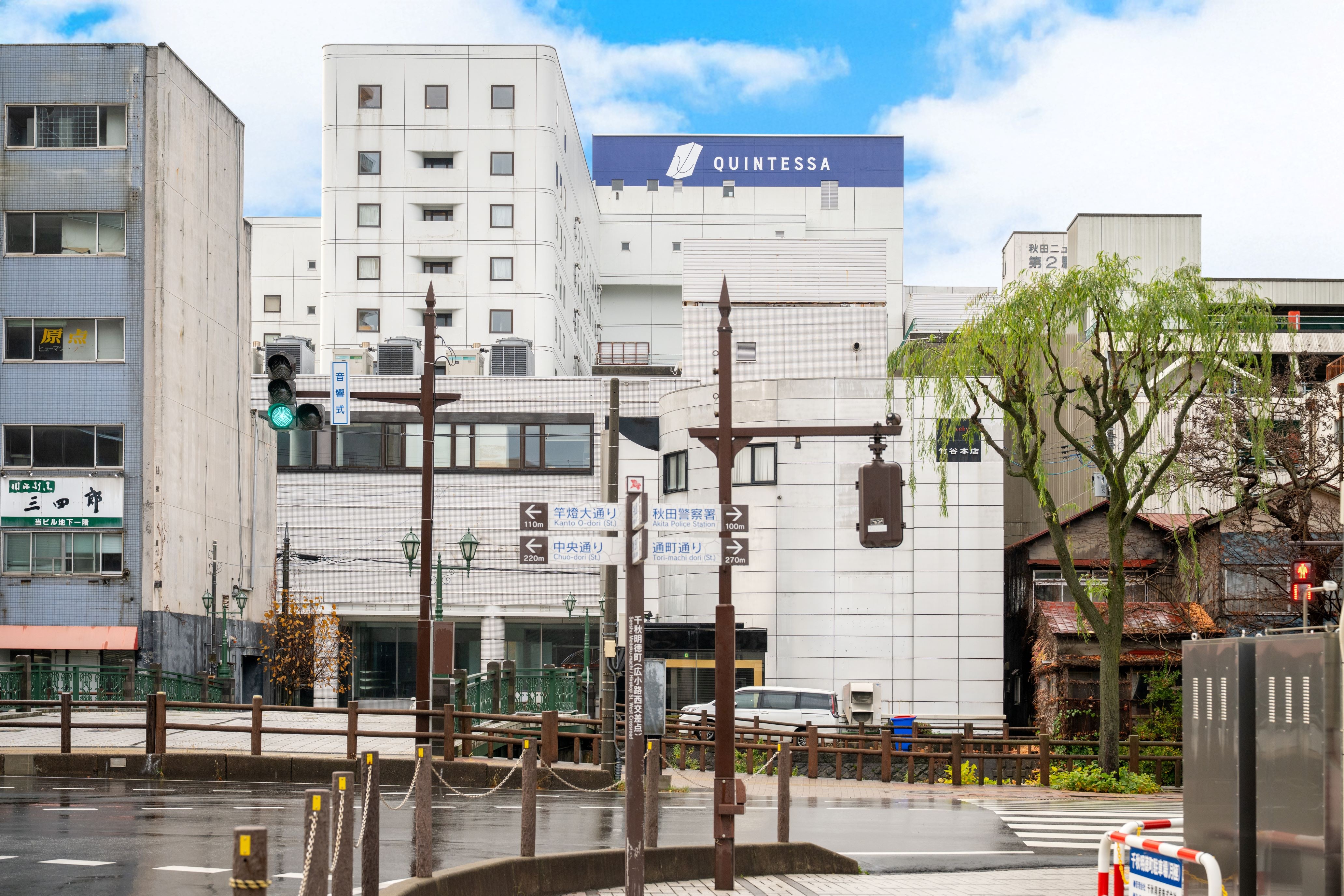 室外日间 2