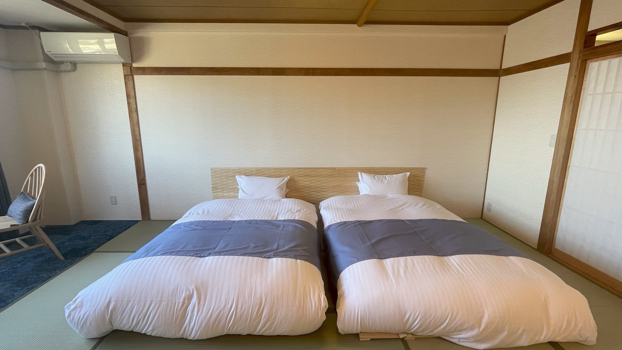 [Cánh Đông] Phòng 10 chiếu tatami hiện đại Nhật Bản-Tây Âu <Bên hồ>