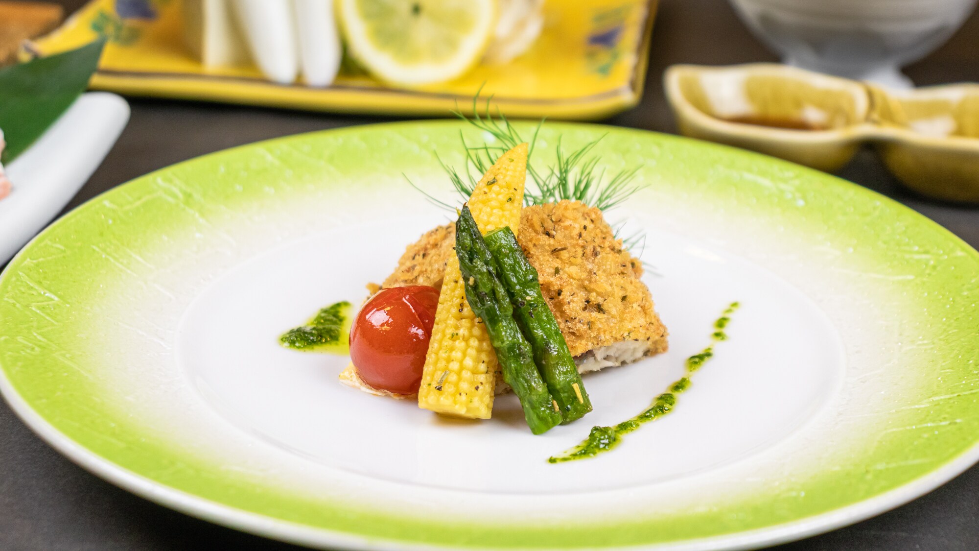 2025年7月和8月 {菜單範例} 燒烤食品♪
