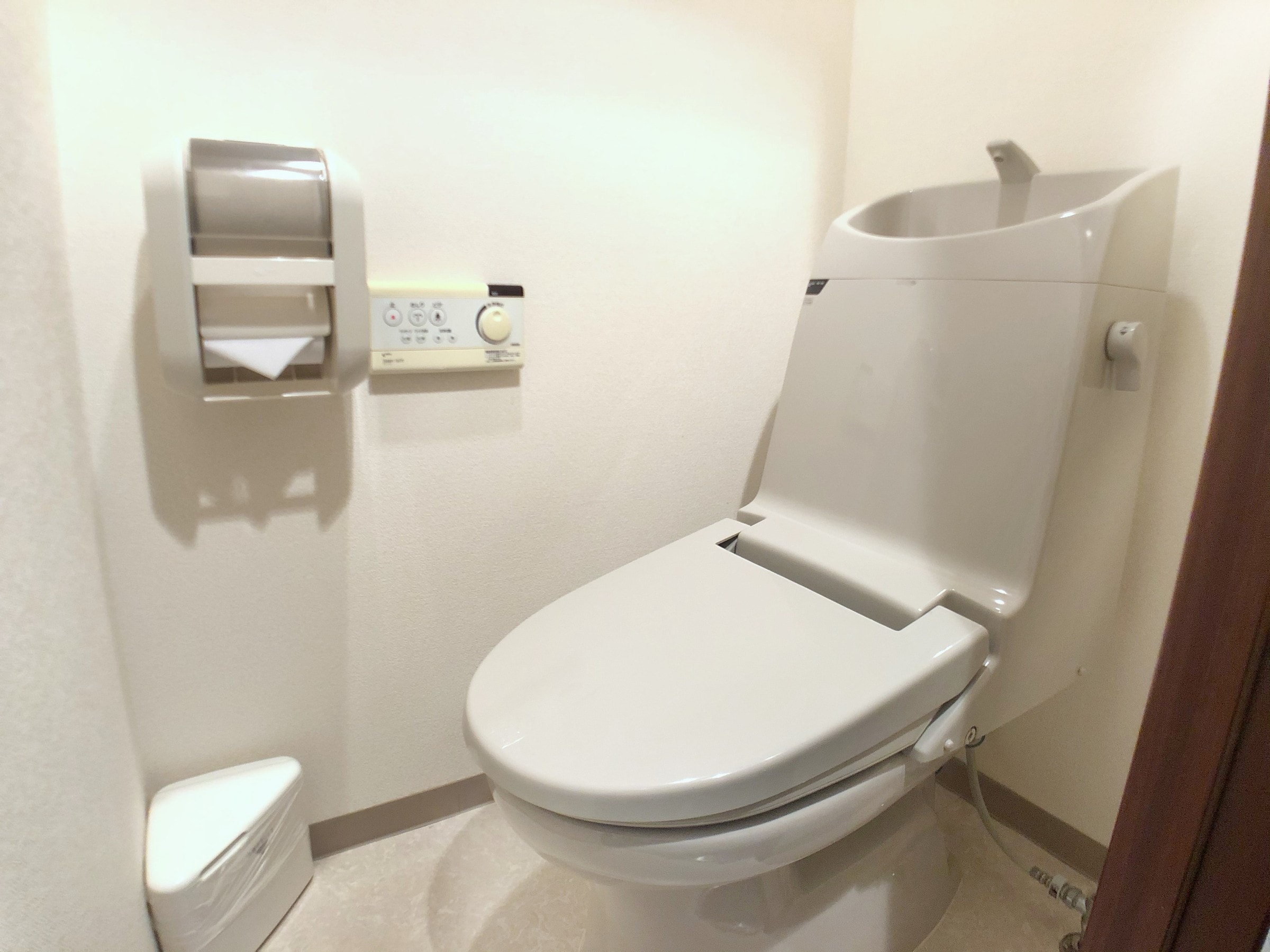 toilet