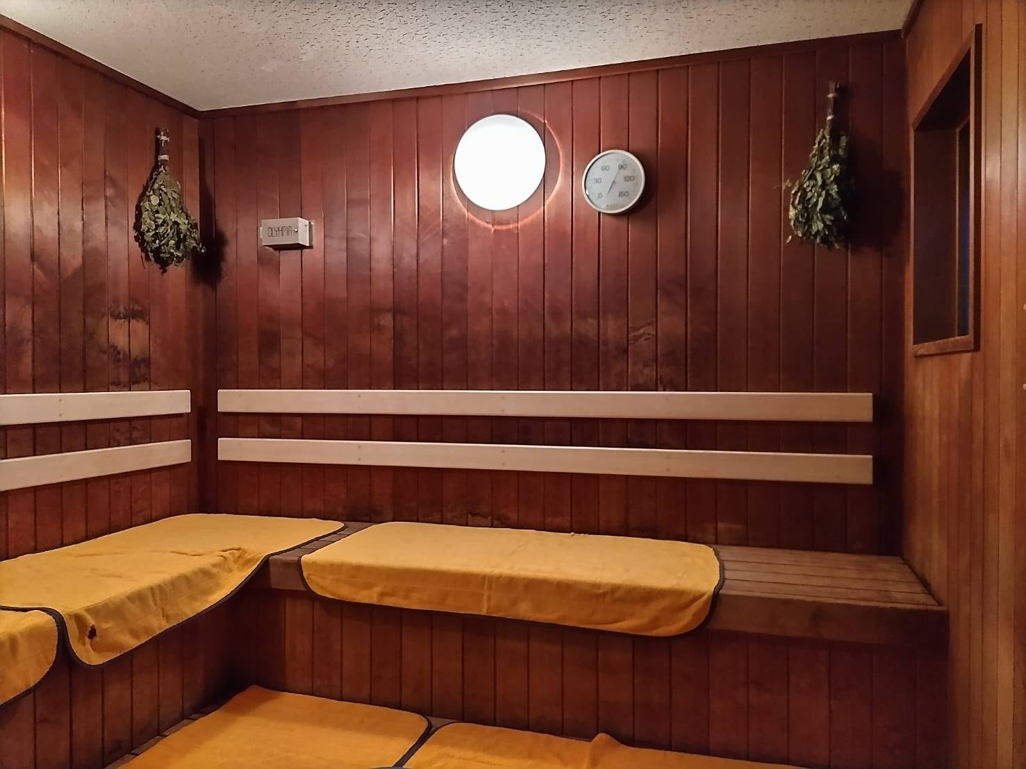 sauna