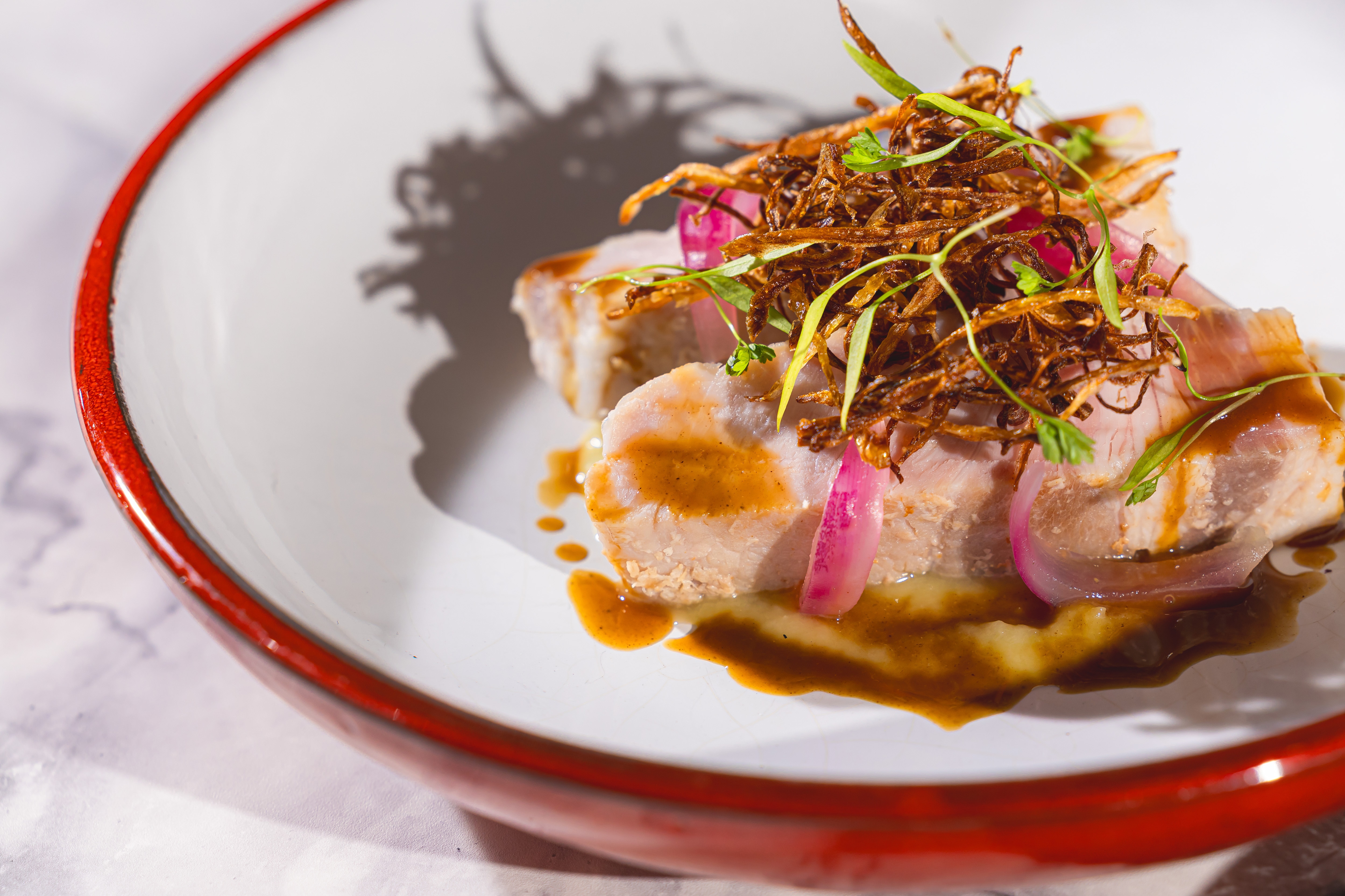 Riverside Lunch Pork (Image)