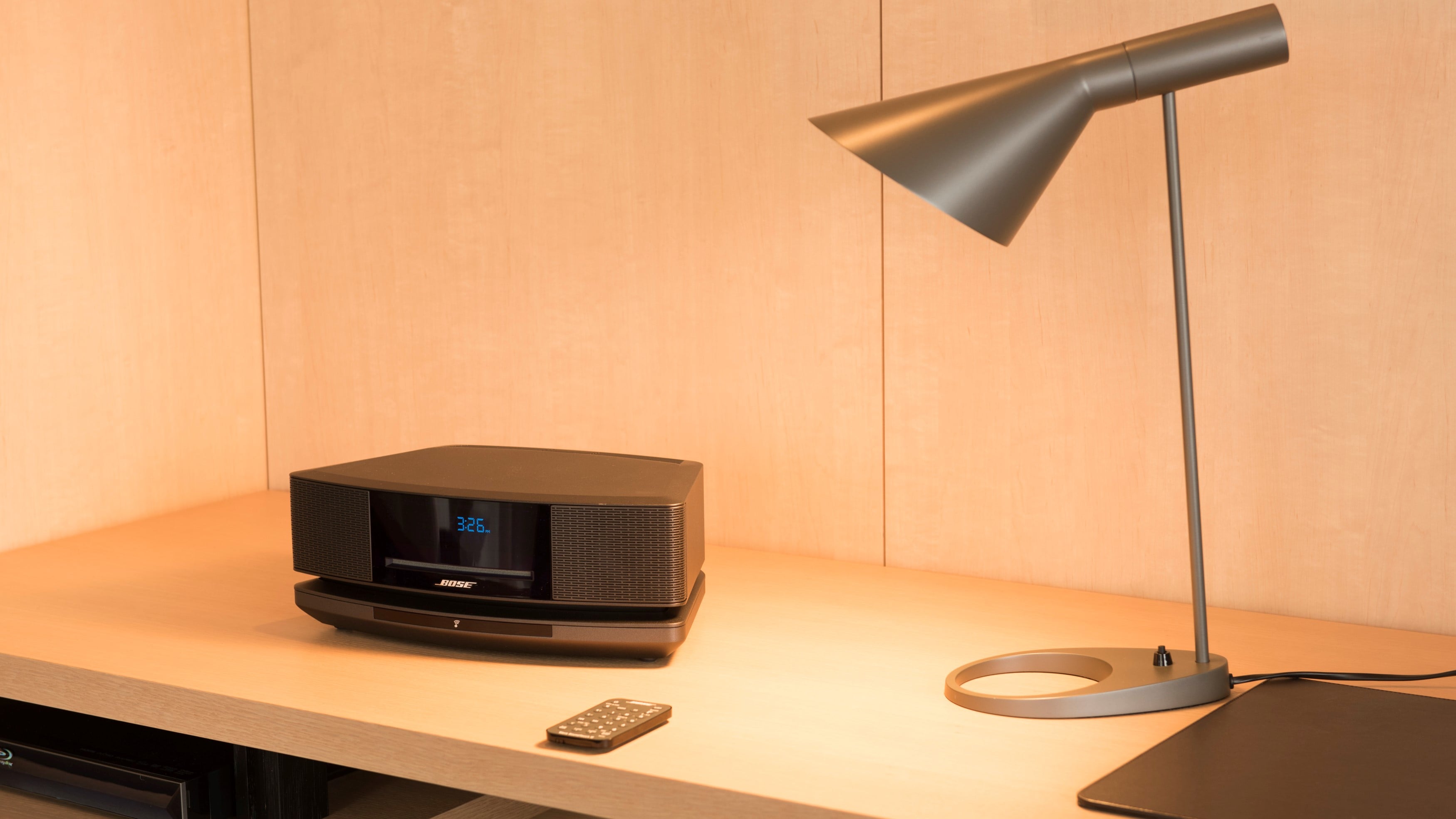 Guestroom amenities: BOSE wireless speakers (Executive Suite & Garden Suite)