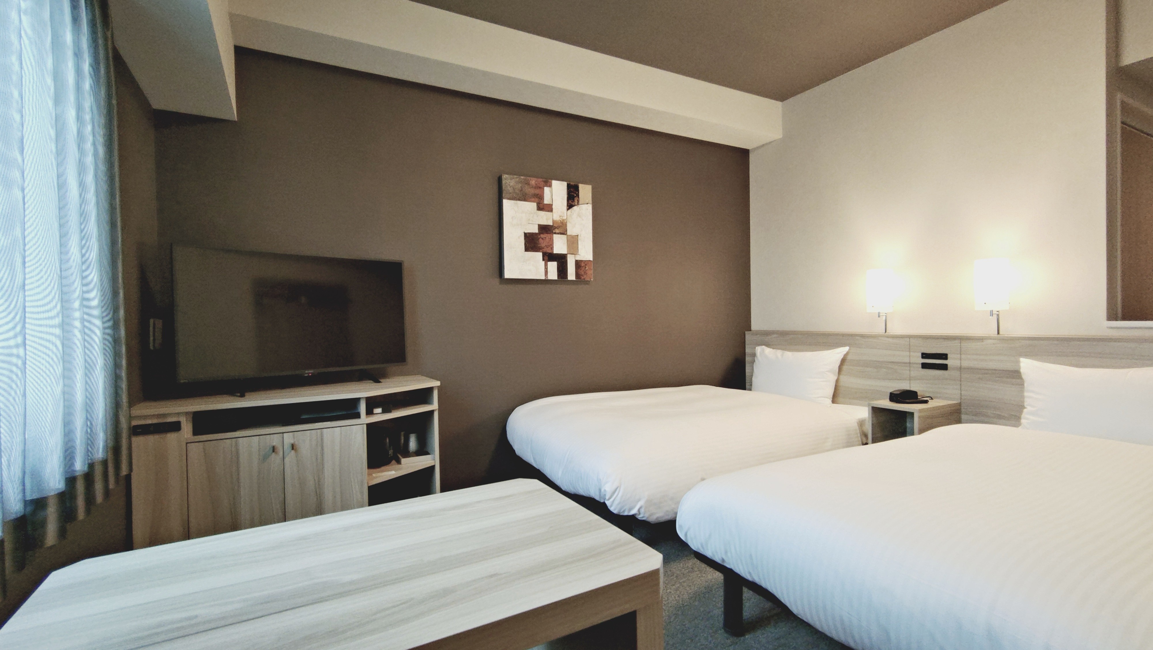 Twin Room
