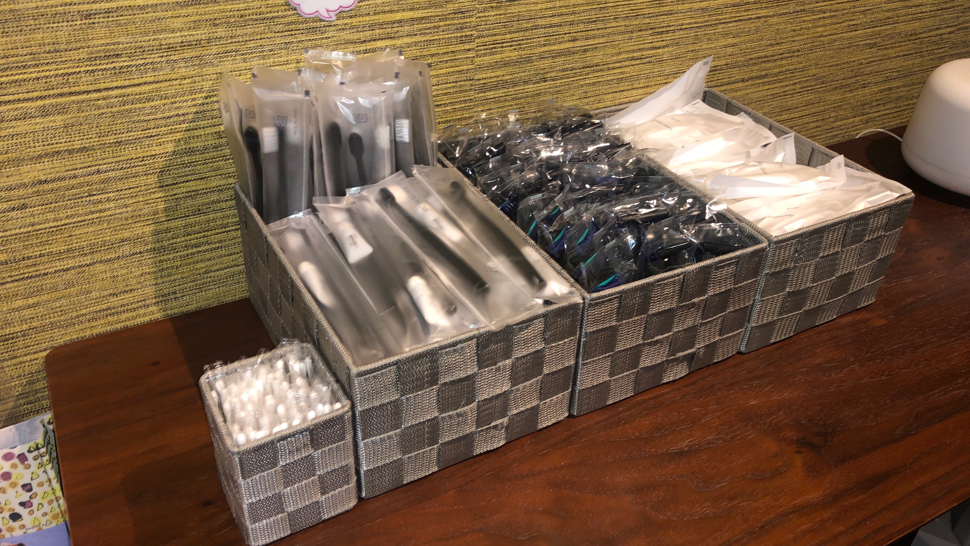 Amenities
