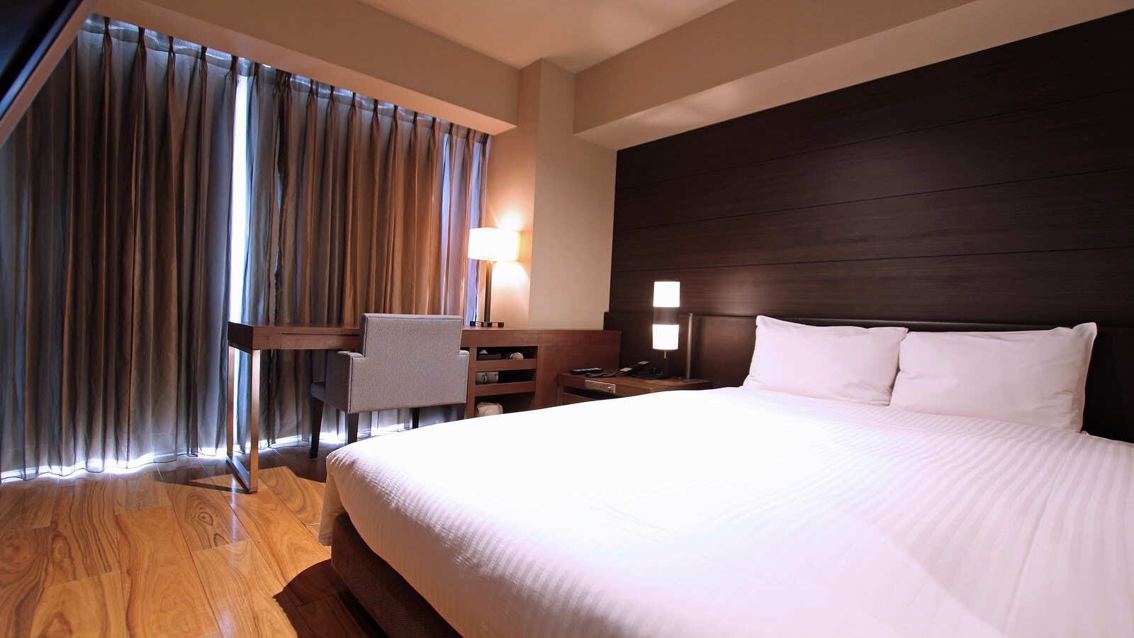 standard double room