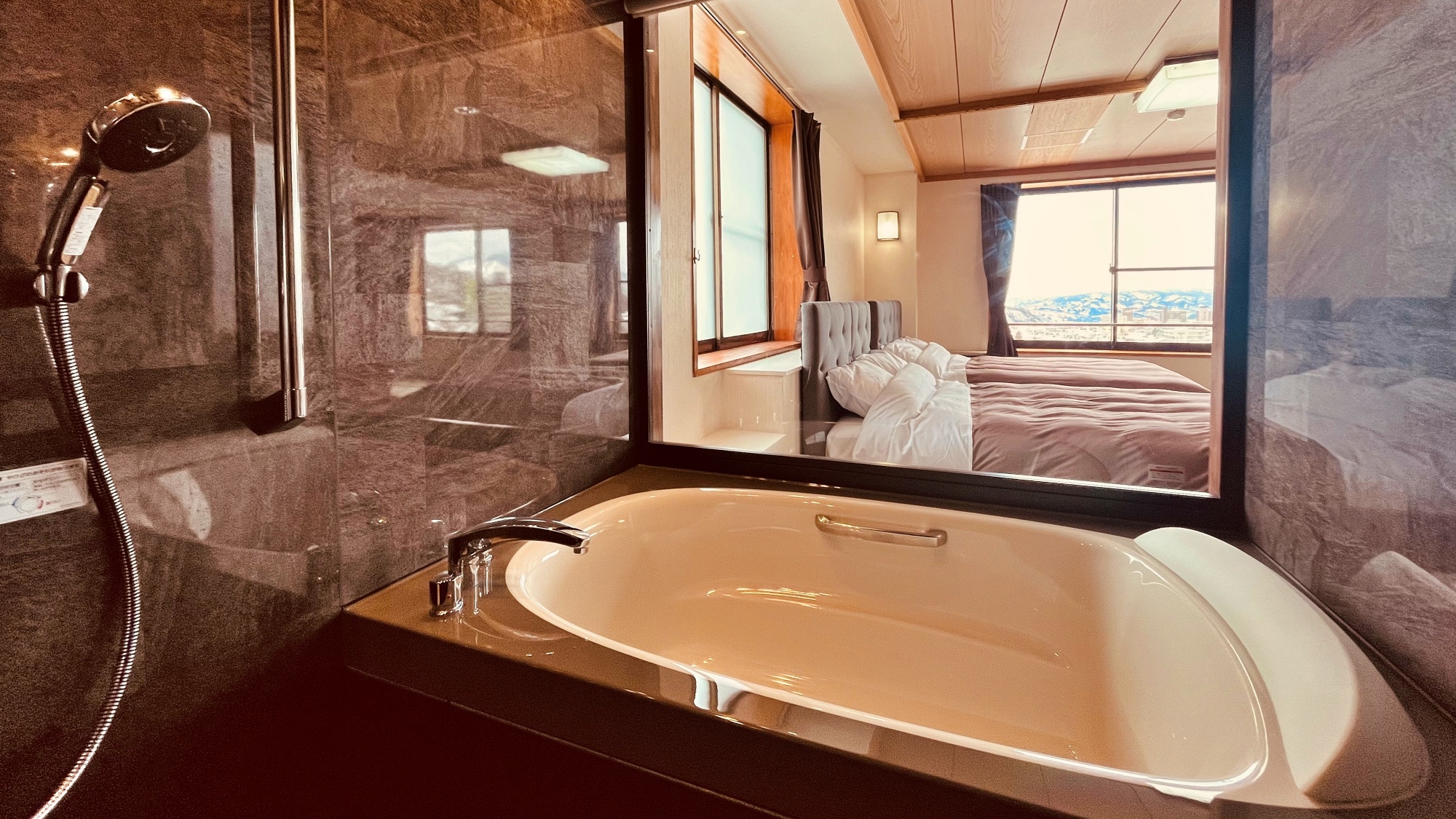 Junior Suite Japanese-Western Room (with bath and toilet)