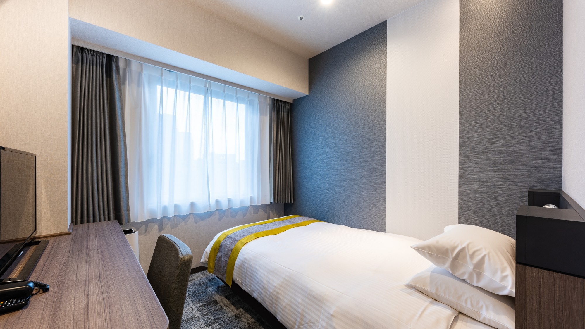 Single room (with shower booth) *Image