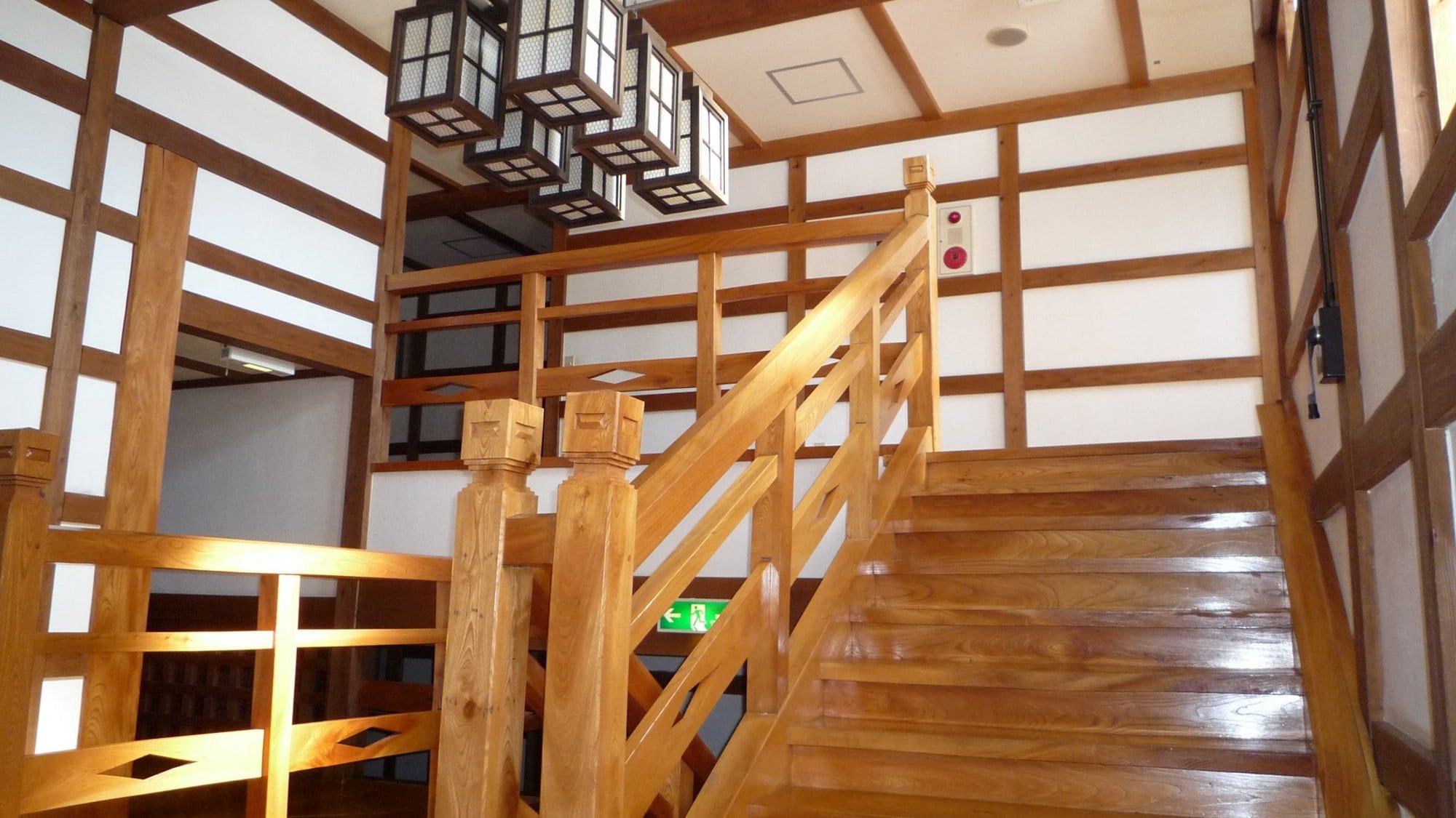 [Guest room] Japanese-style room using natural famous wood [Sorin-tei] No smoking, Wifi available
