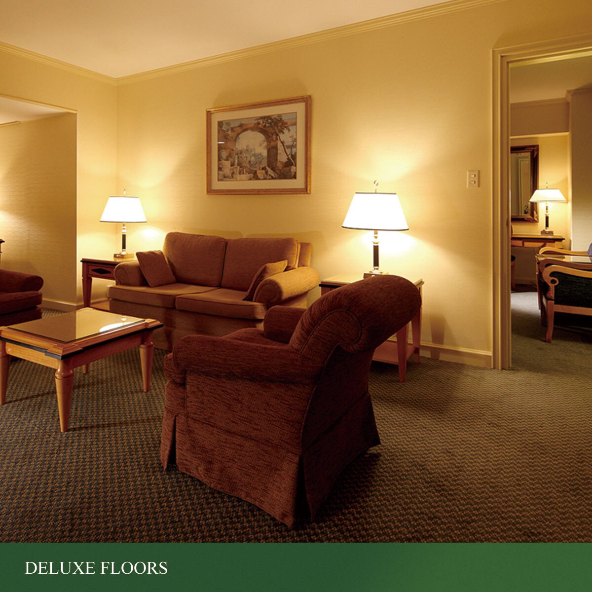 Hotel photo 21 of Rihga Royal Hotel.