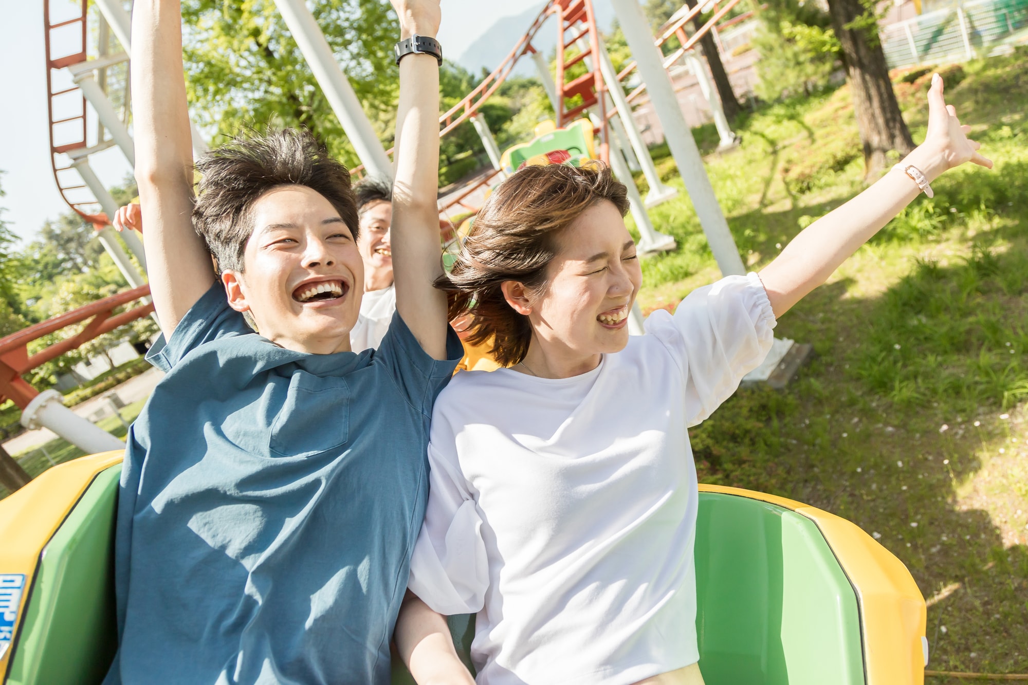 與 GLOIRE 一起享受愉快的兩人旅行