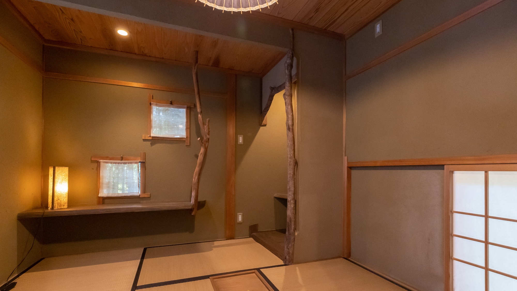 [Kamar khusus] Nadeshiko / ruang teh