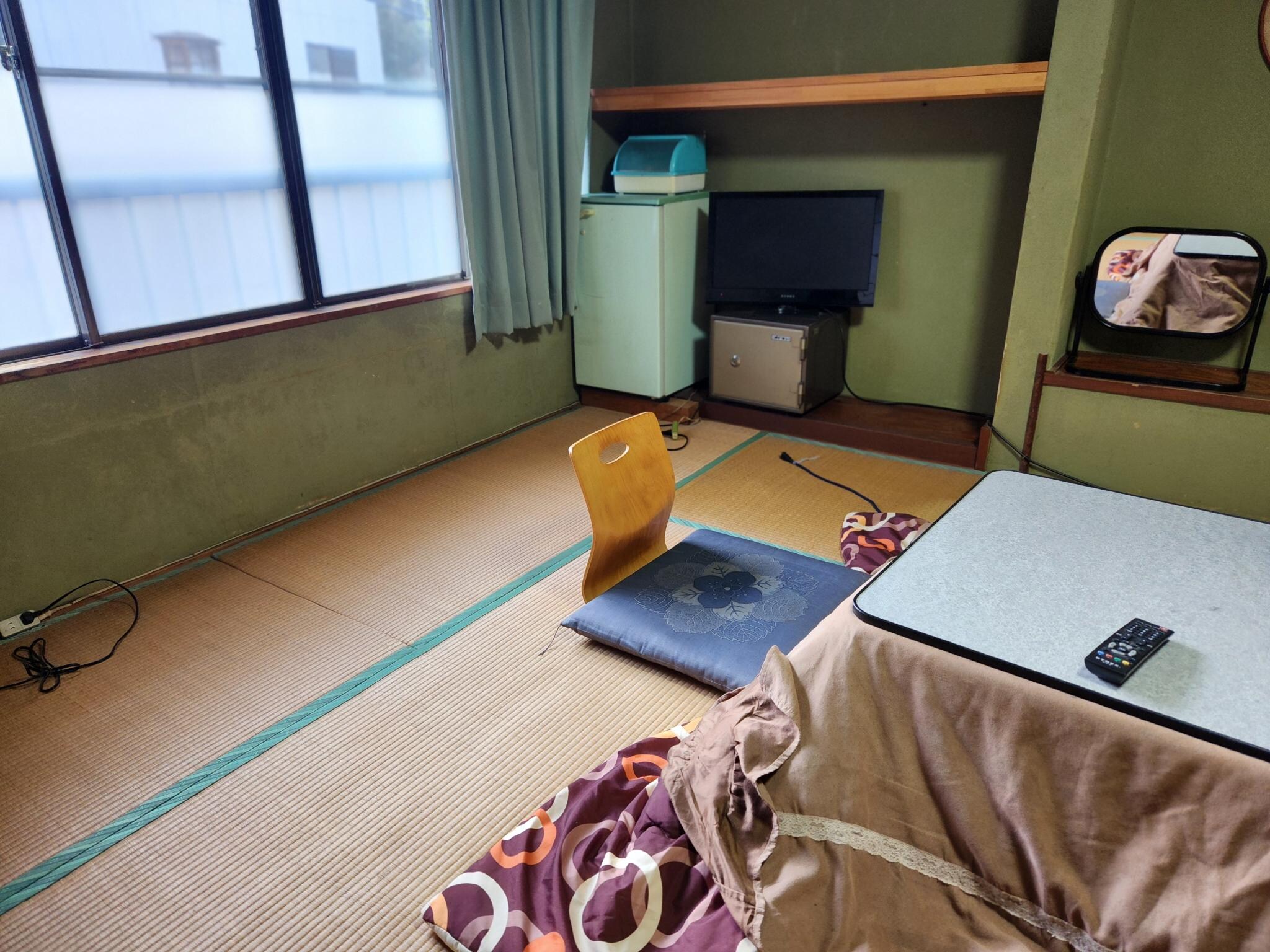 10 tatami mats