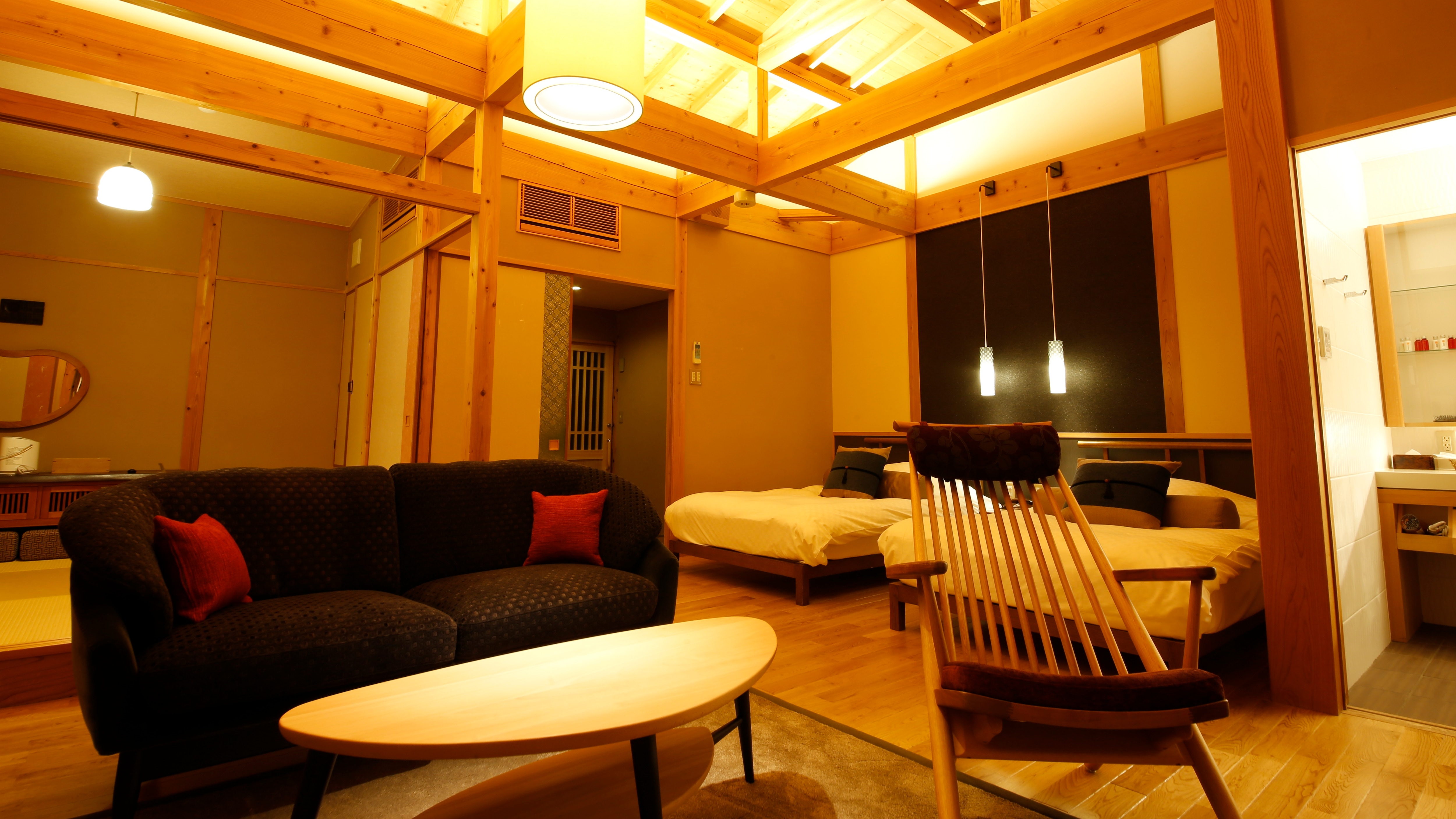 Guest room_Kaze no ridge
