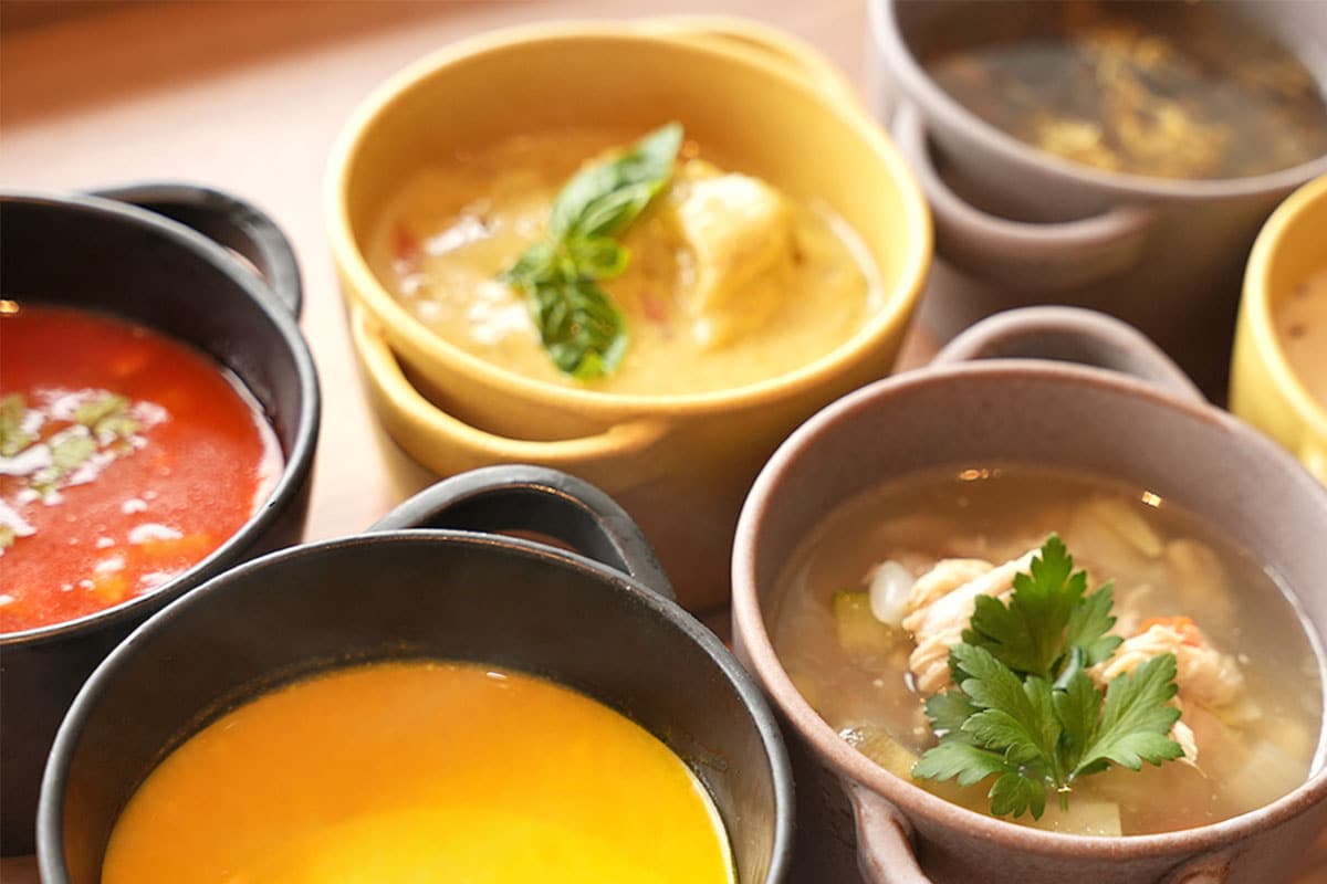 Special soup