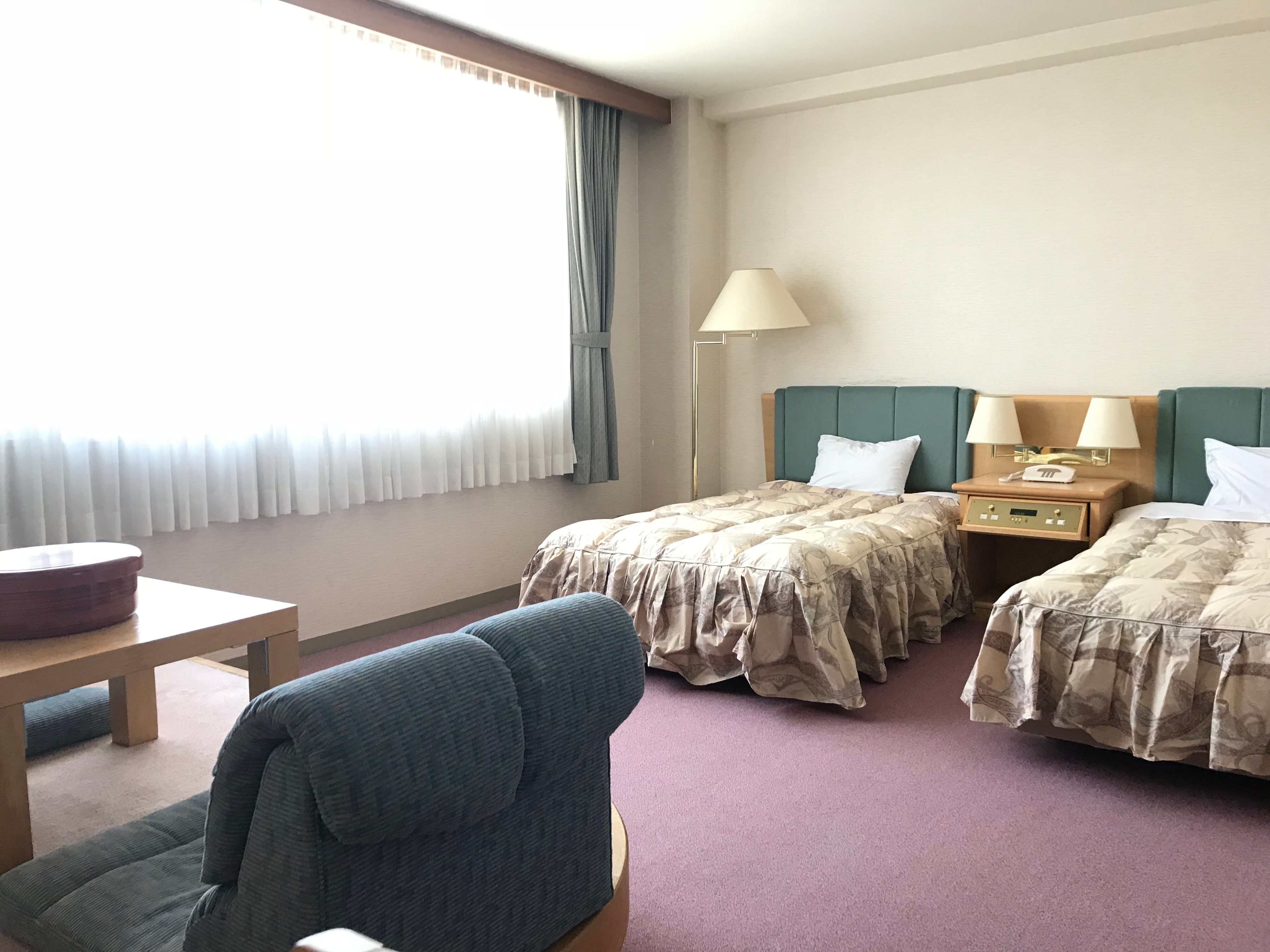 Twin Room