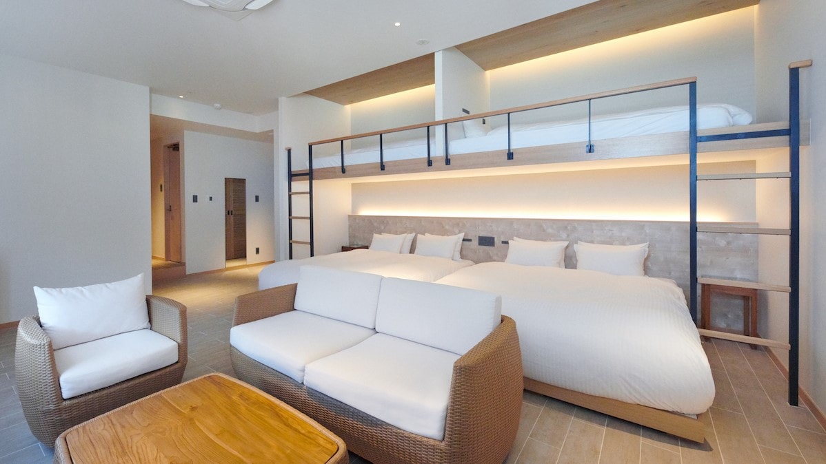 씨뷰 디럭스 로프트