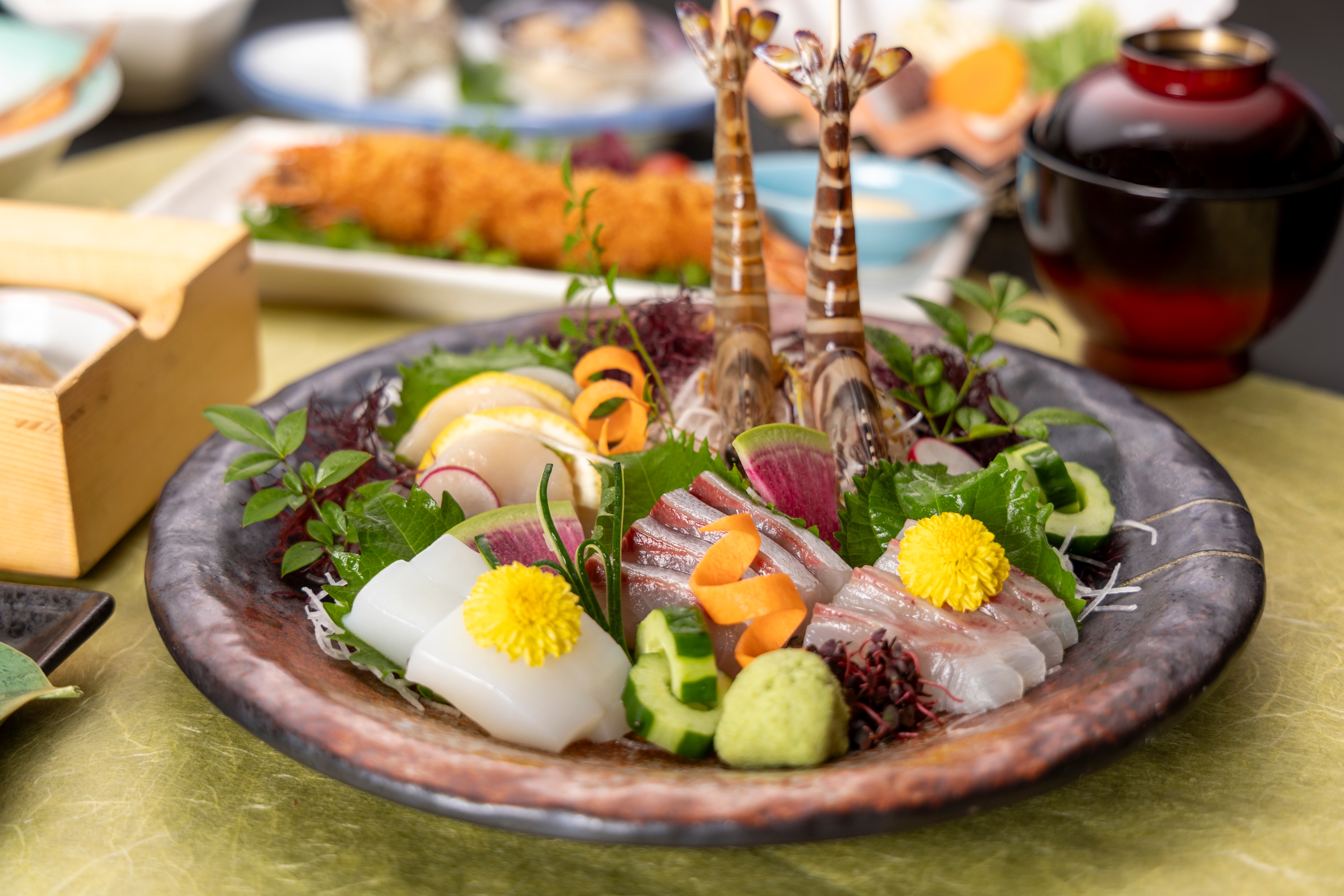 Sashimi