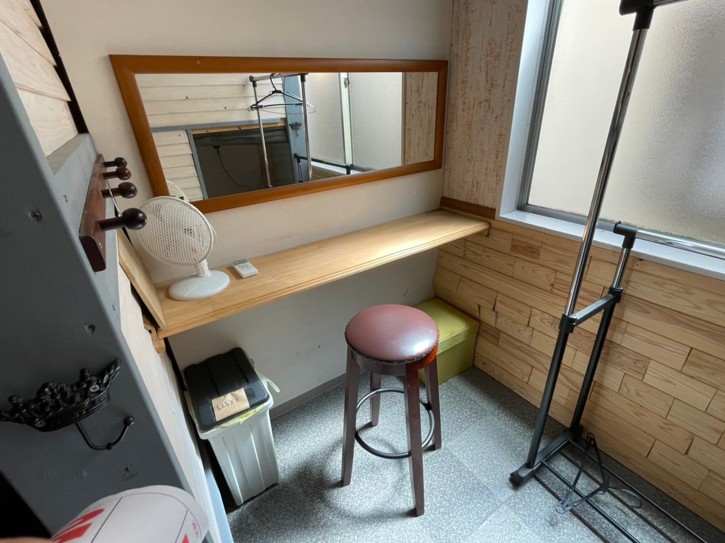 Phòng vệ sinh Woodcabin chỉ dành cho phụ nữ