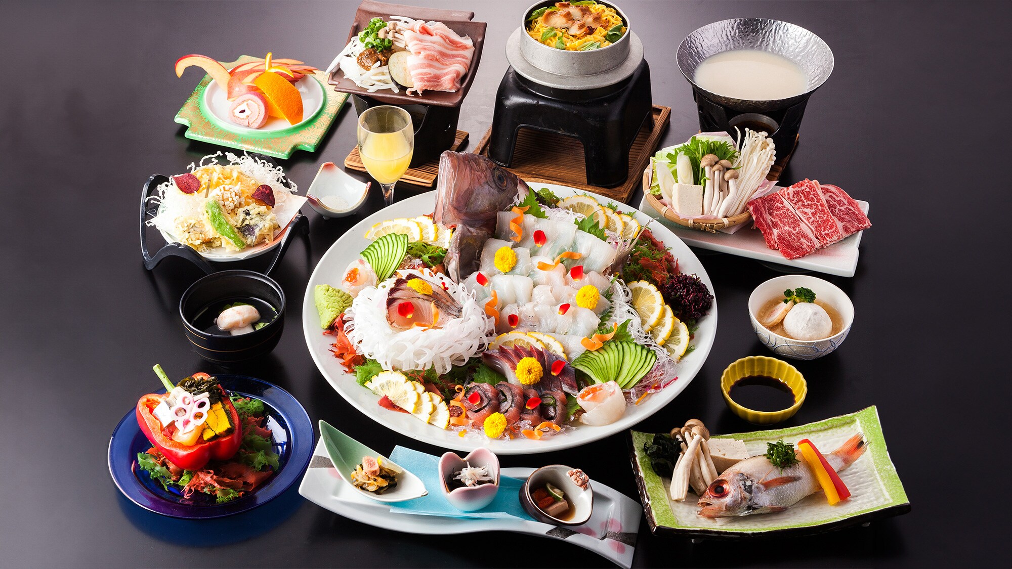 New Marugoto Kaiseki 2