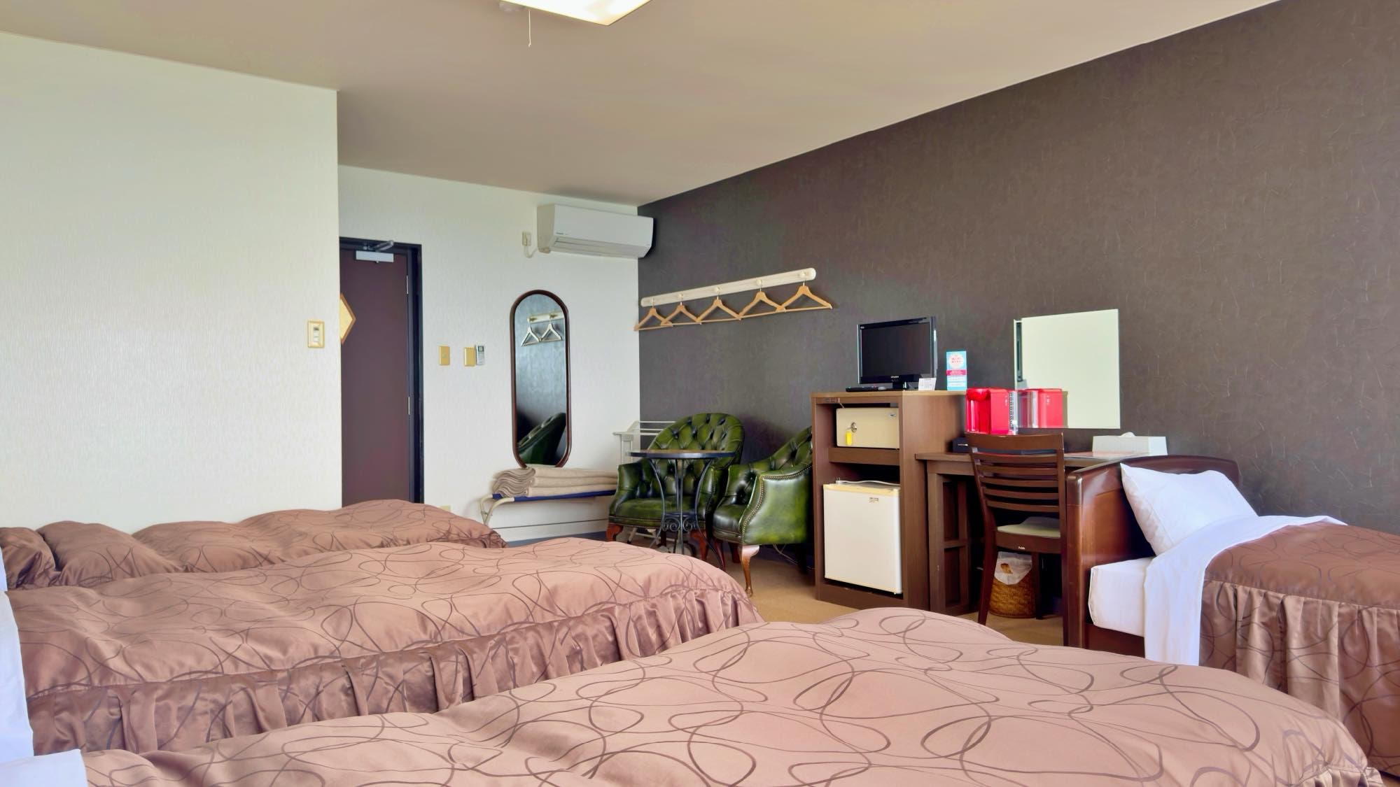 [Ryofu] Fourth room + Sun deck with a spectacular view (with bathroom and toilet)