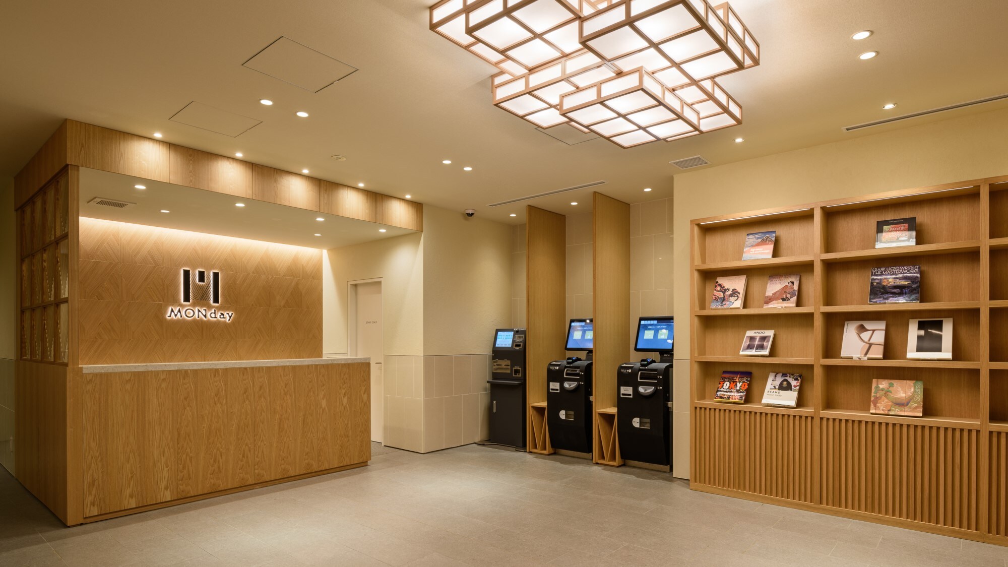 Entrance lobby