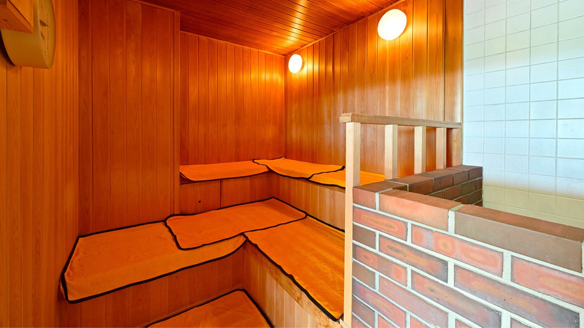 sauna