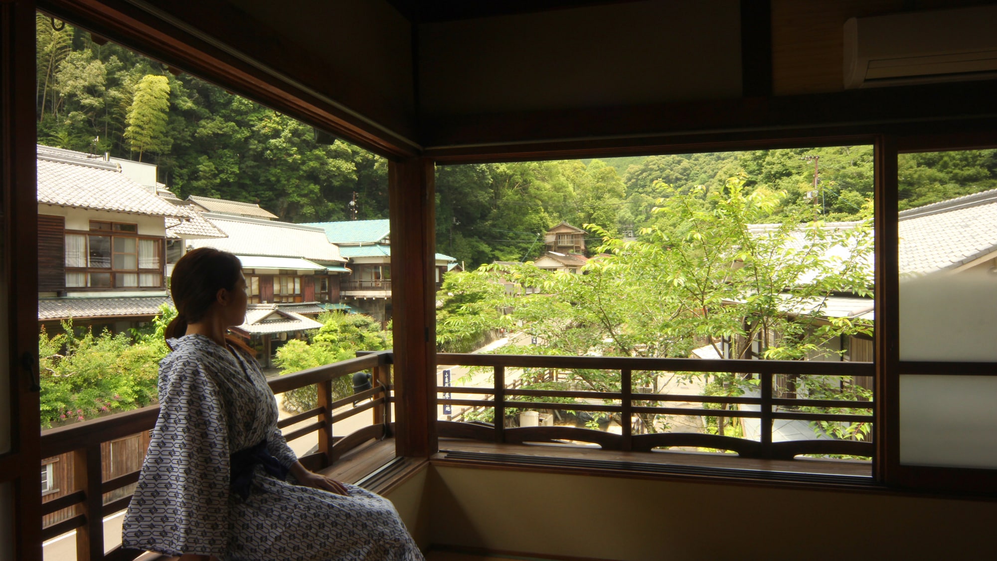 Popular corner room