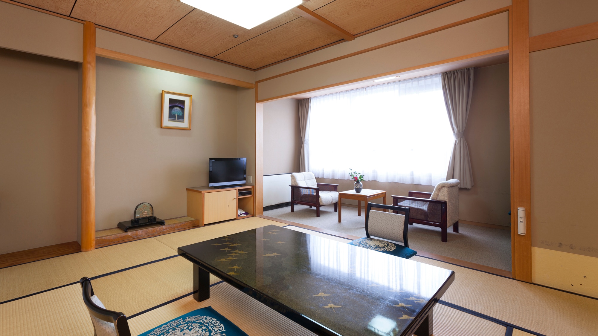 ◆ Japanese-style room