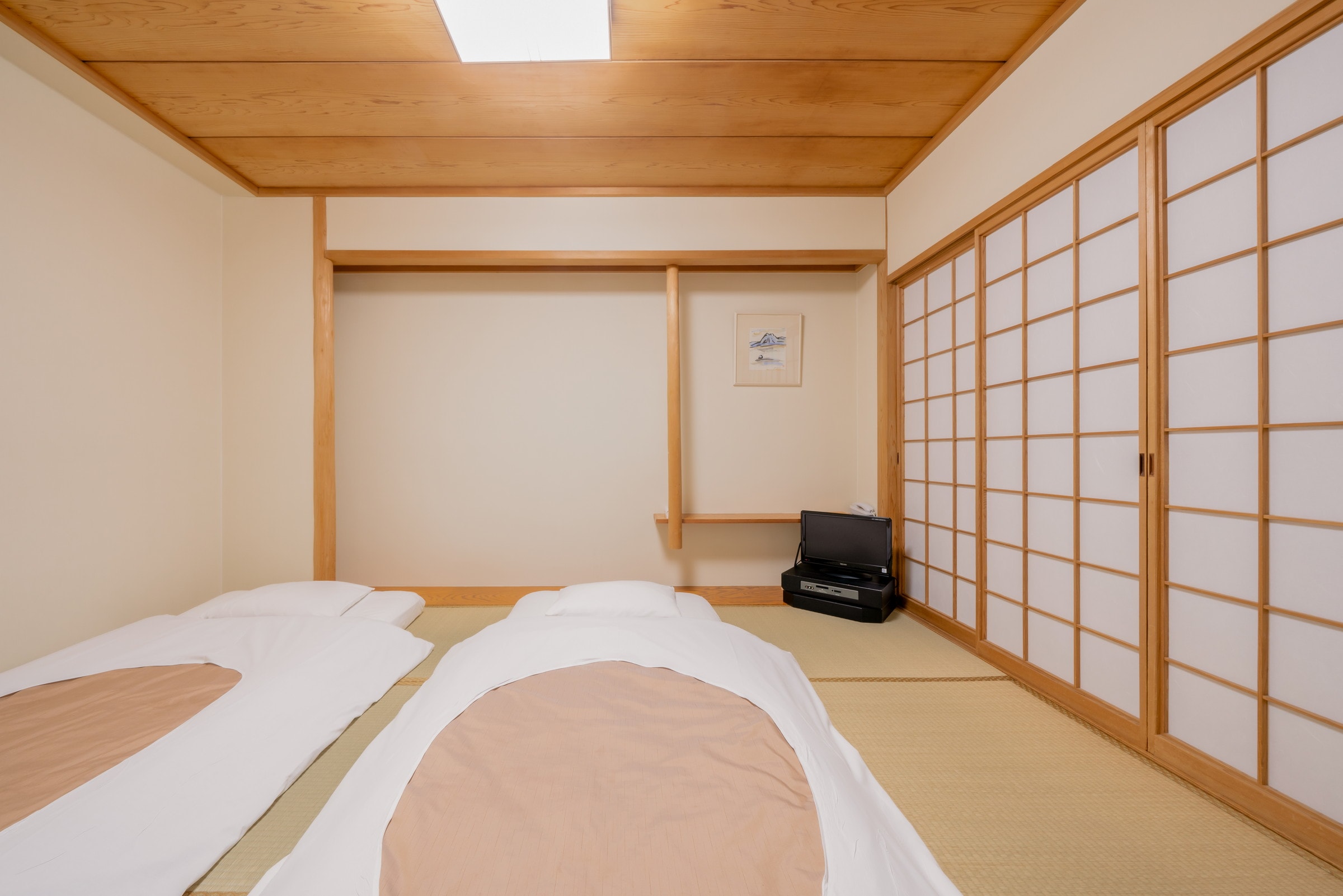 ◆Kamar bergaya Jepang-Barat◆