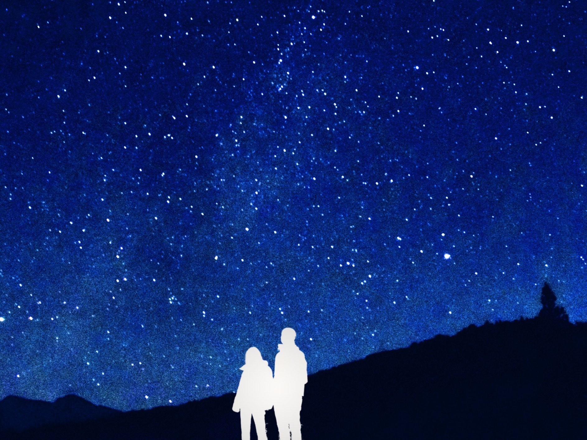 You can also enjoy stargazing at night.