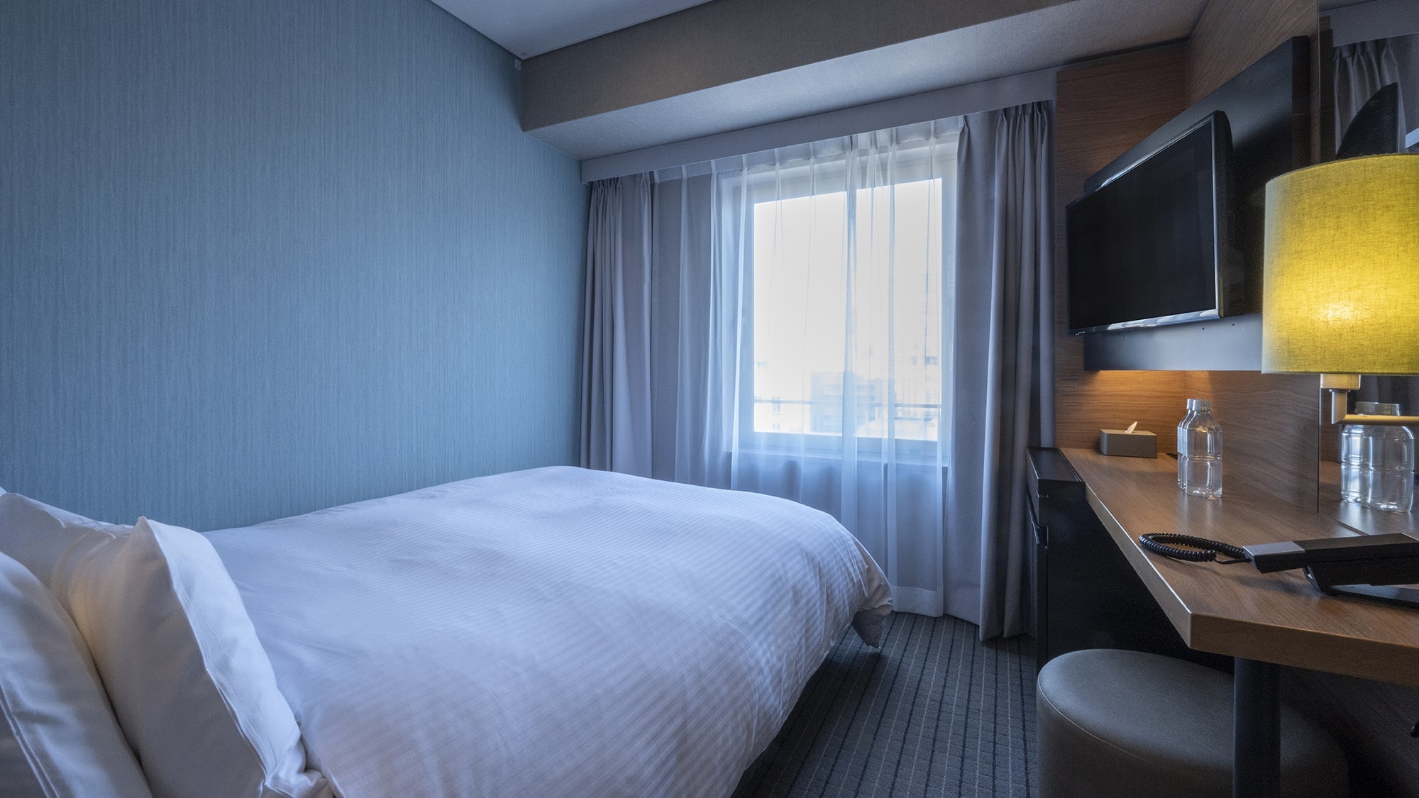 Double room (15m²)