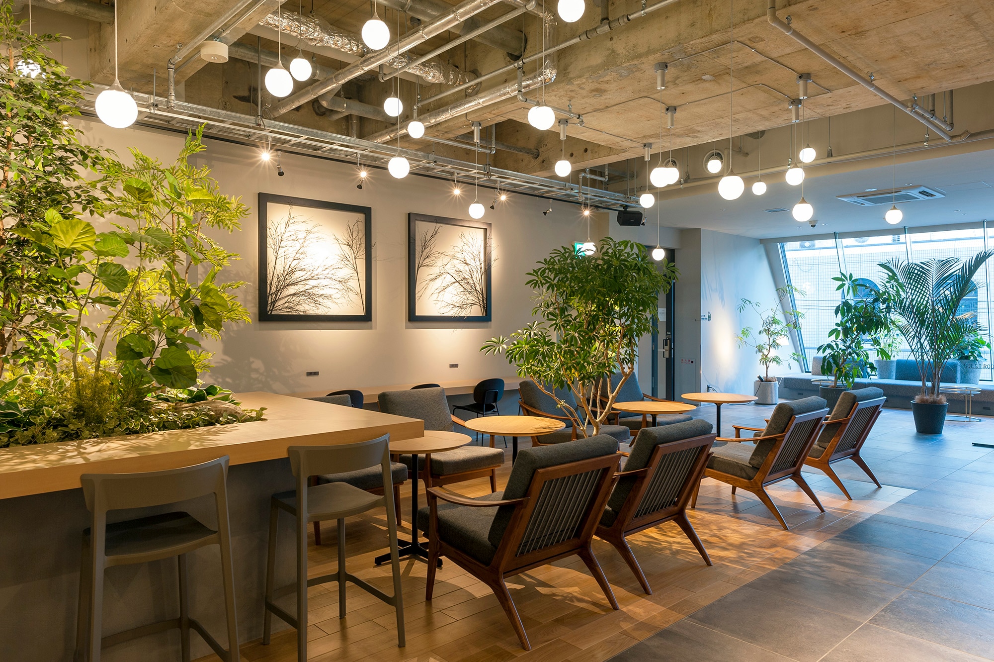 [Tempat Prasmanan 3F] Nikmati sarapan lezat di tempat yang luas