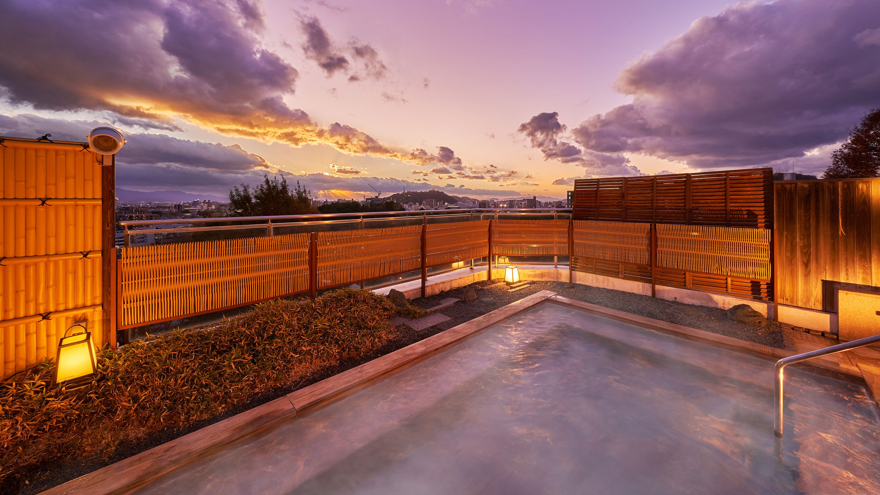 露天風呂（女性）