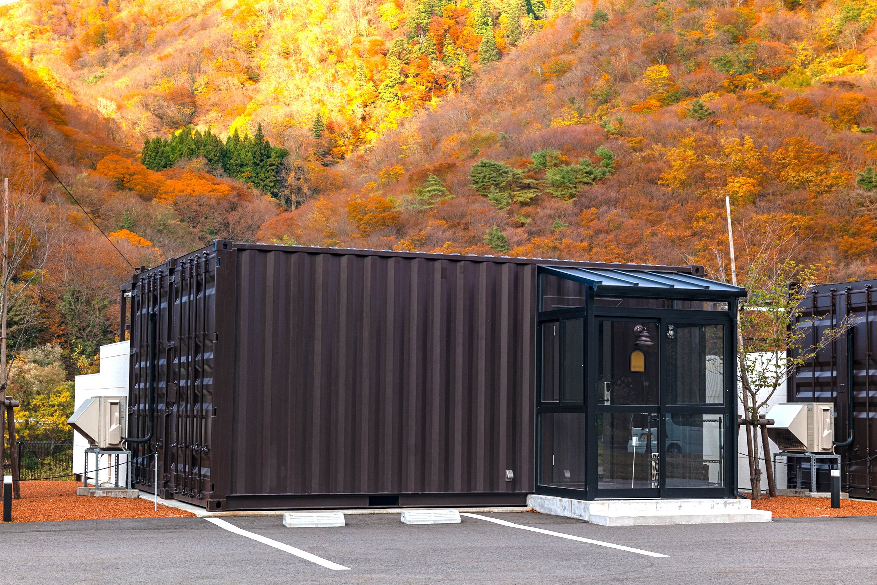 Room exterior