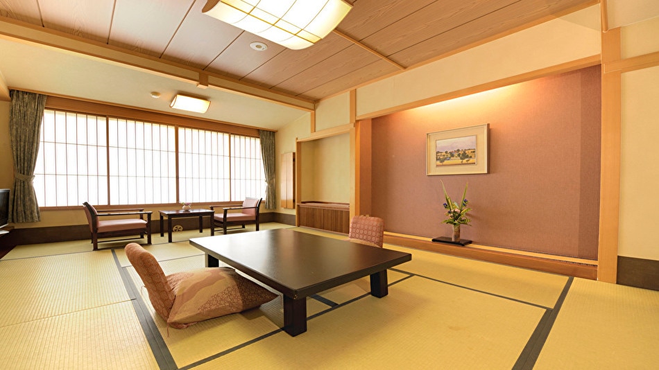 Heian-tei Standard Japanese-style room